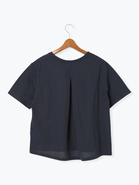 Lugnoncure「プレーティングバックシャンTシャツ」|Tシャツ・カットソー|