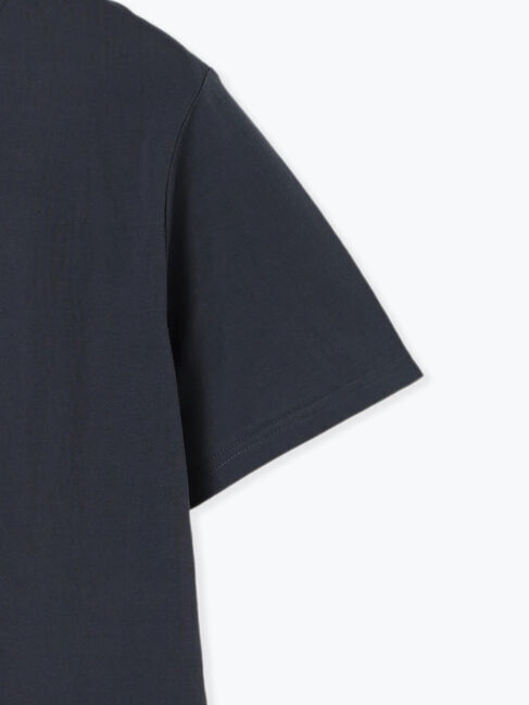 Lugnoncure「プレーティングバックシャンTシャツ」|Tシャツ・カットソー|