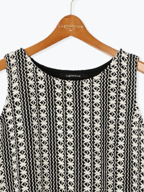 Lugnoncure「ラッセルレースノースリチュニック」|その他|