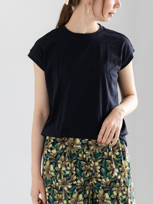 Te chichi「ヘインズTee4スリーブレス」|Tシャツ・カットソー|