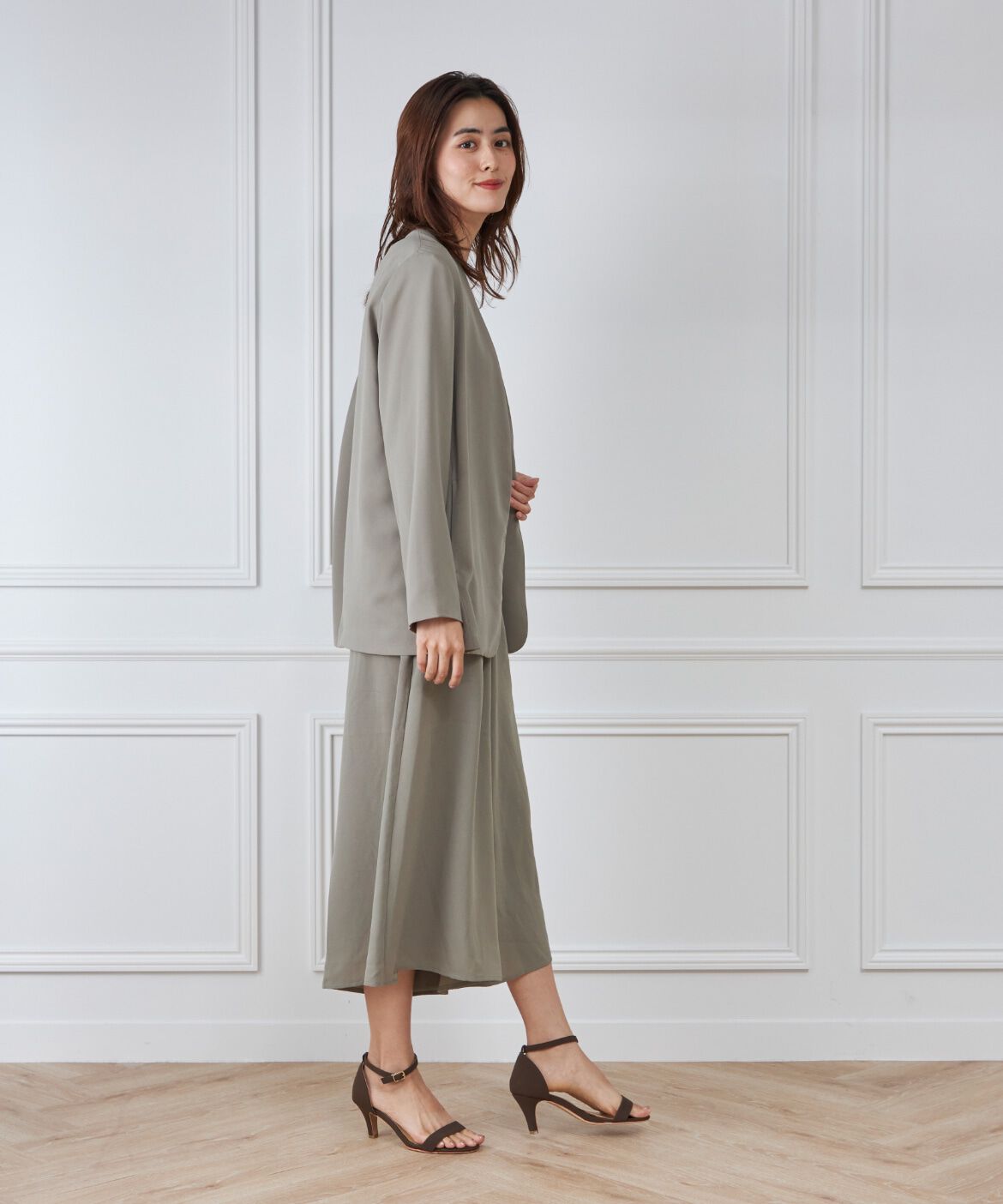 I.T.'S international「キュロットパンツ」|その他|