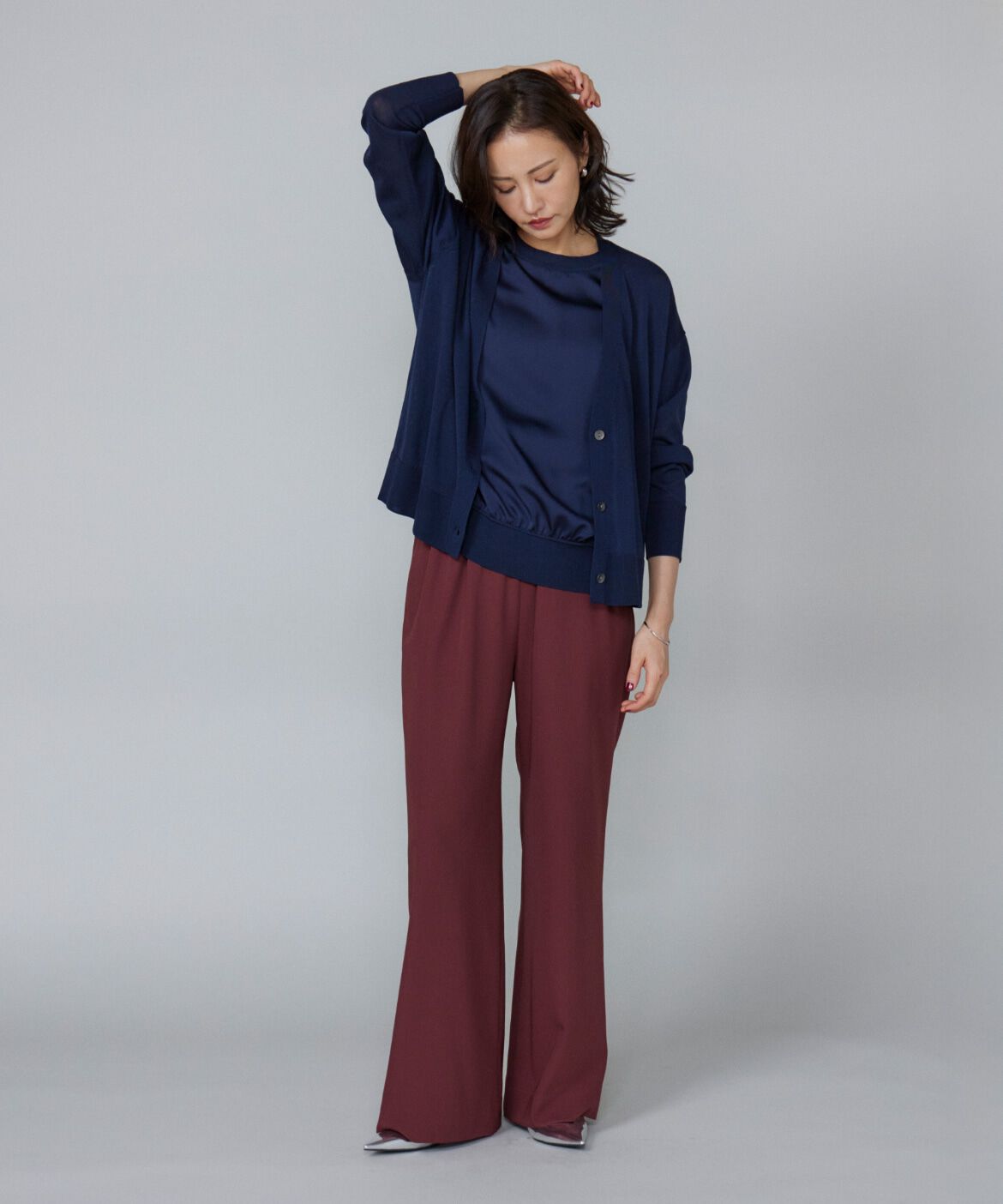 Le Souk「《大きいサイズ》イージーパンツ」|その他|