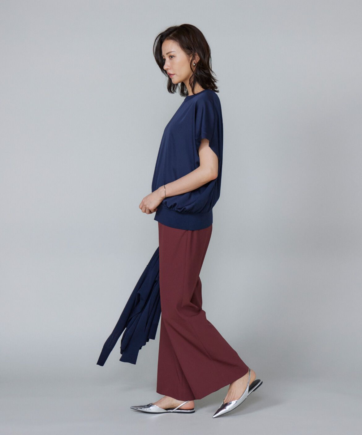 Le Souk「《大きいサイズ》イージーパンツ」|その他|