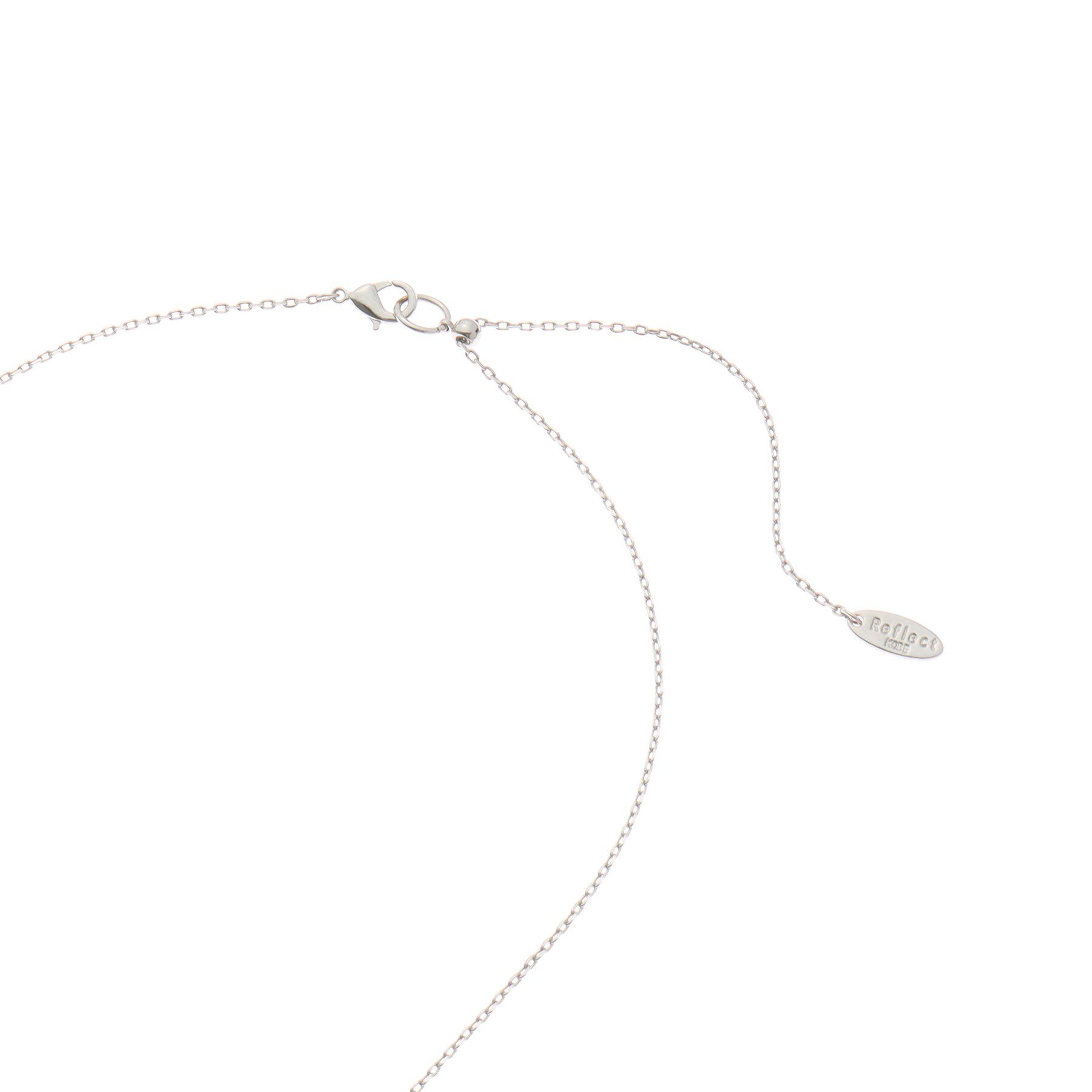 Reflect「ハートデザインネックレス」|ネックレス|