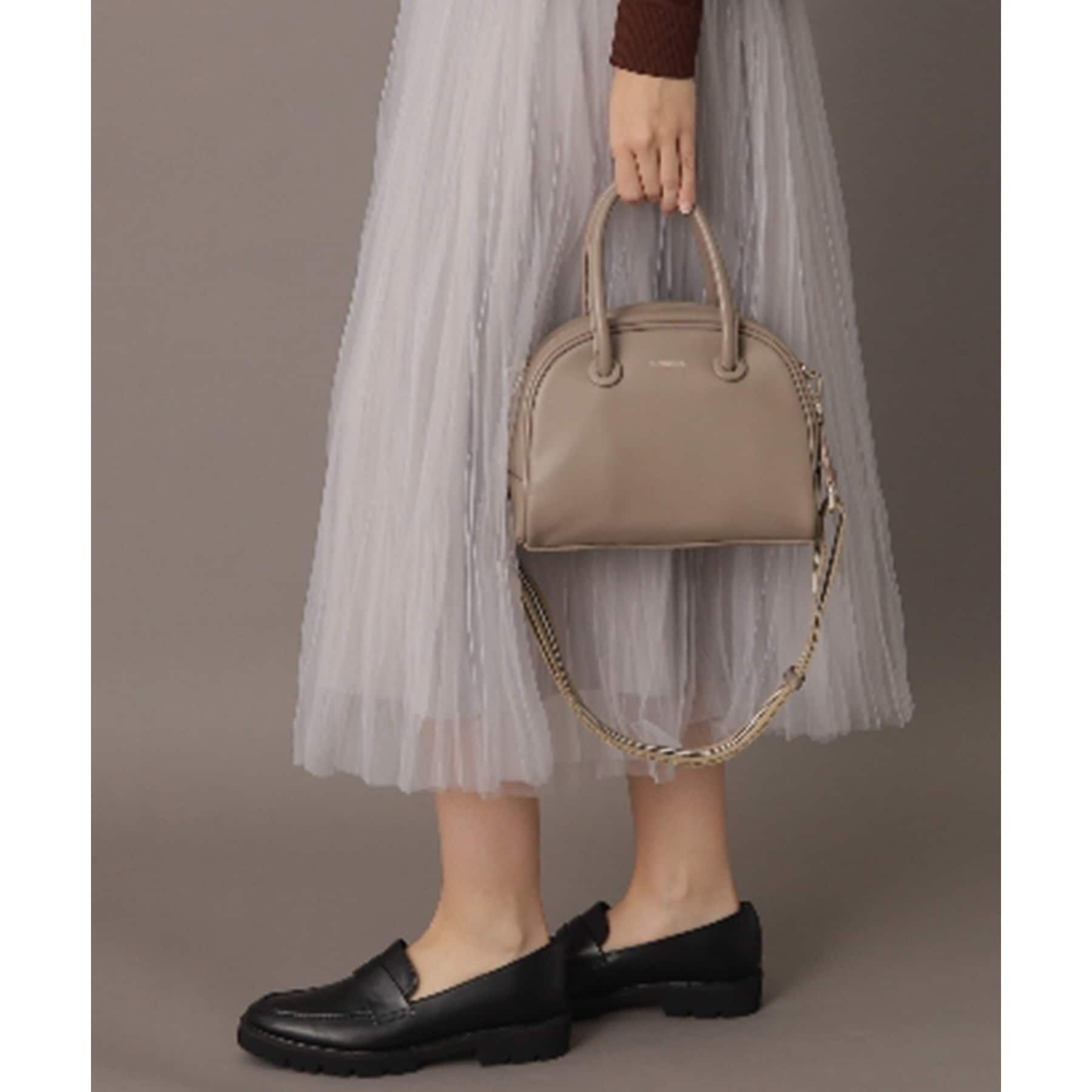 DRESSTERIOR「【ショルダー/2ＷＡＹ】ミニボストン」|ボストンバッグ|