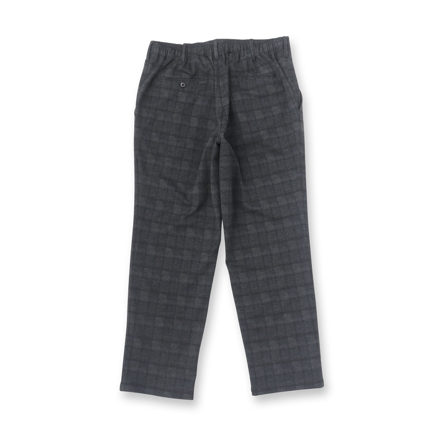 DRESSTERIOR「【セットアップ可】ネイビーグレンチェックパンツ」|その他|