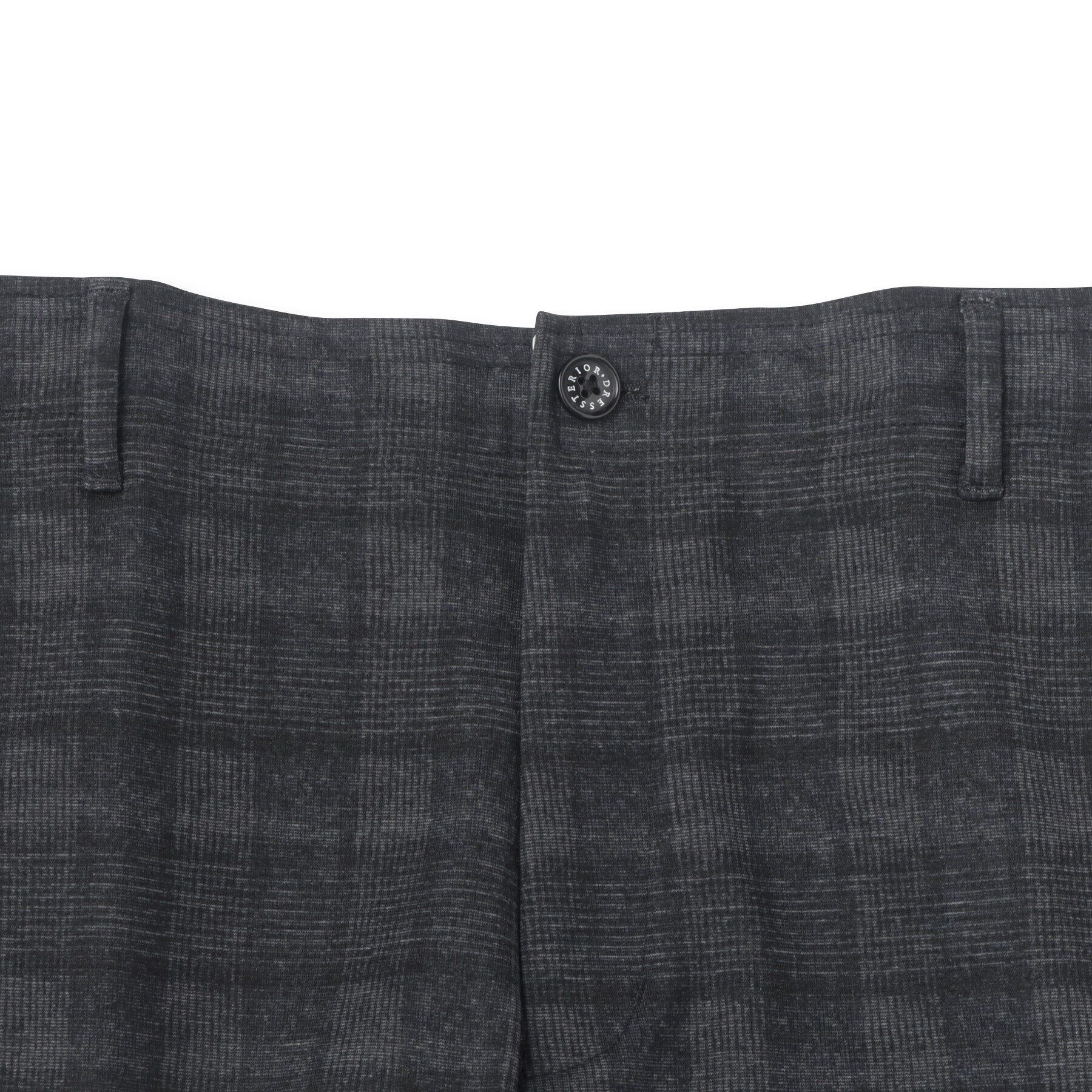 DRESSTERIOR「【セットアップ可】ネイビーグレンチェックパンツ」|その他|