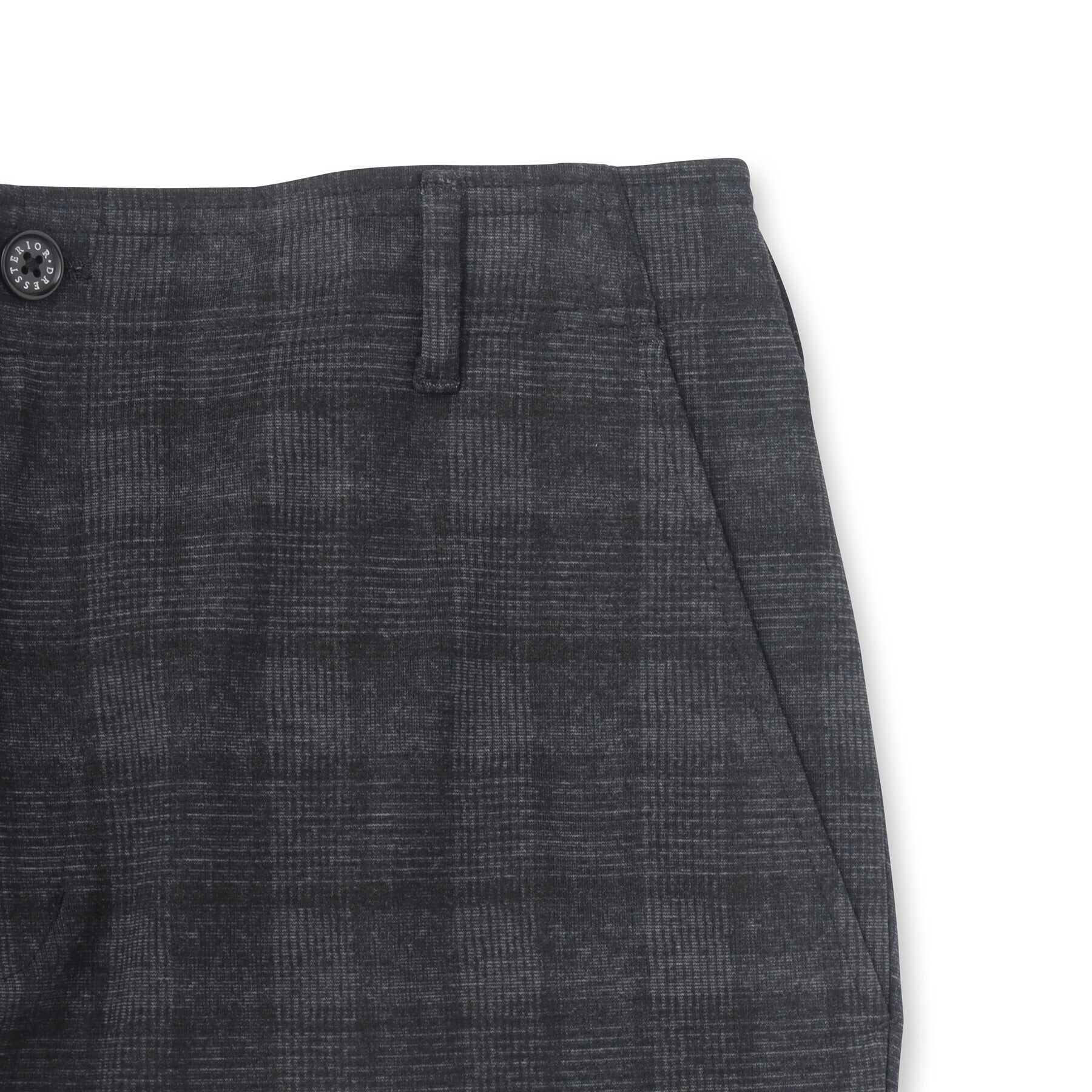 DRESSTERIOR「【セットアップ可】ネイビーグレンチェックパンツ」|その他|