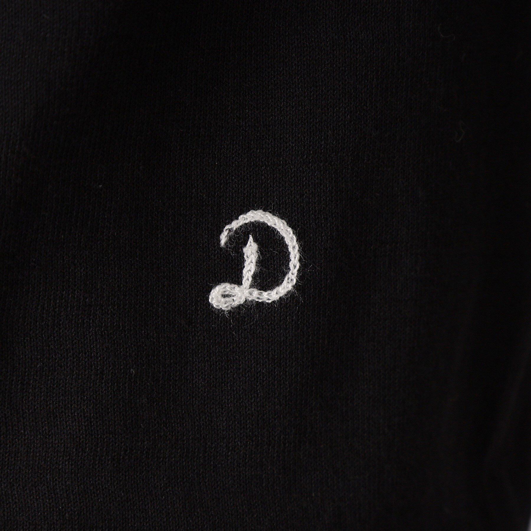 DRESSTERIOR「【定番/洗える】コットンシルク混ハーフスリーブ」|ニット・セーター|