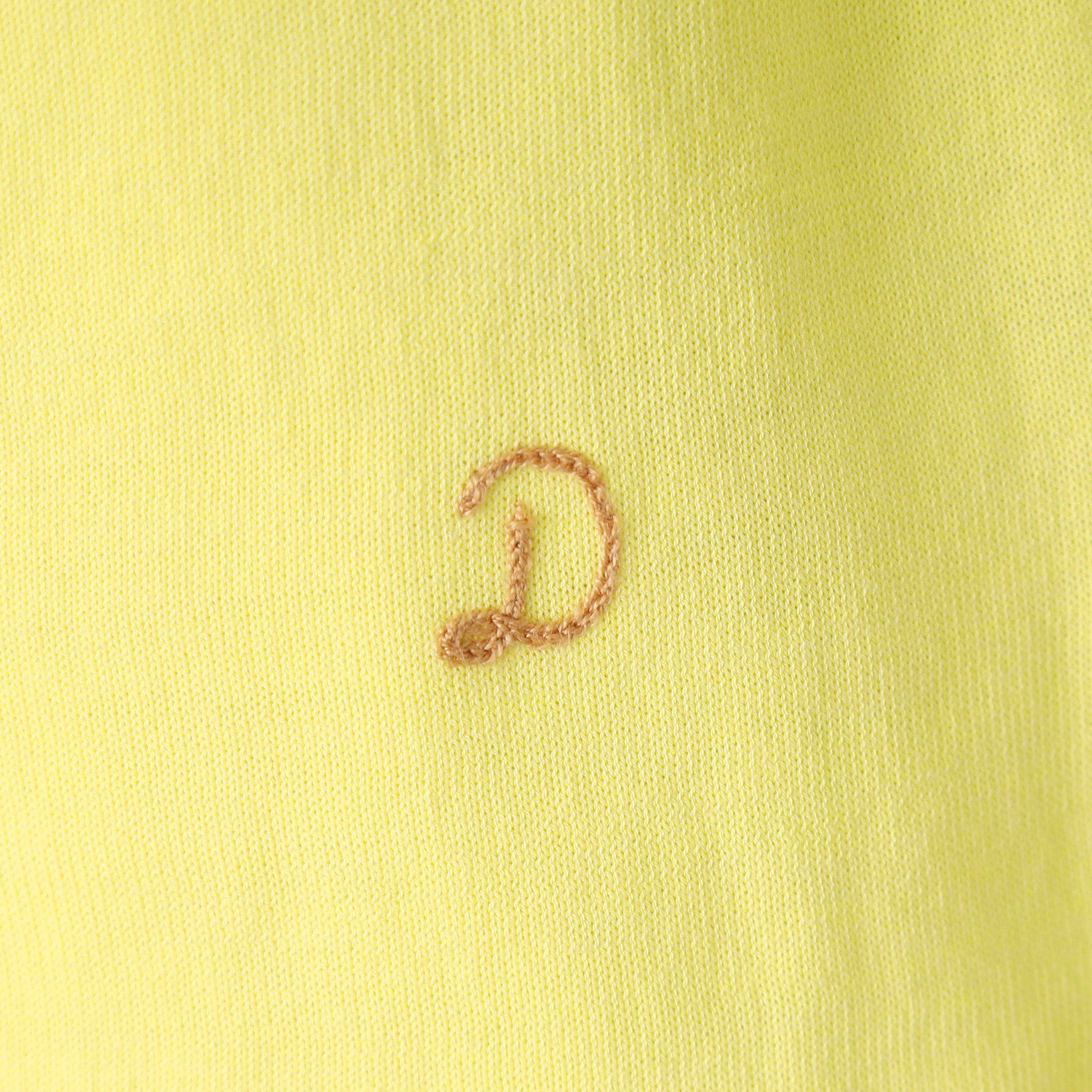 DRESSTERIOR「【定番/洗える】コットンシルク混ハーフスリーブ」|ニット・セーター|