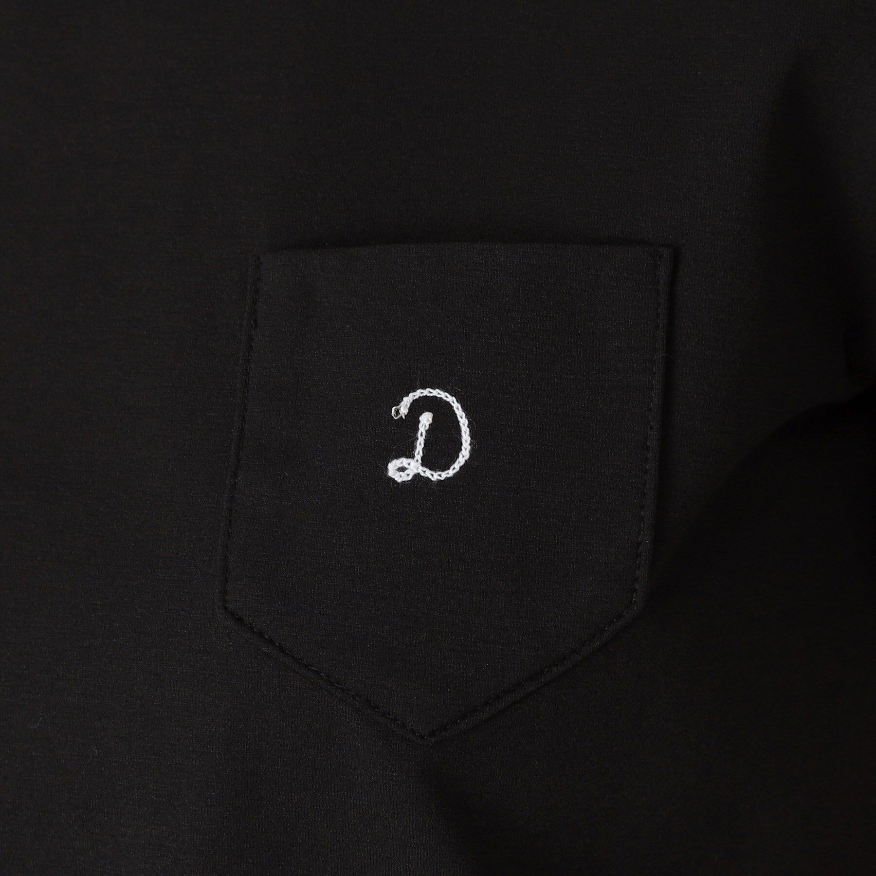 DRESSTERIOR「【洗える/バックプリント】再生ポリエステルホエイルプリントTシャツ」|Tシャツ・カットソー|