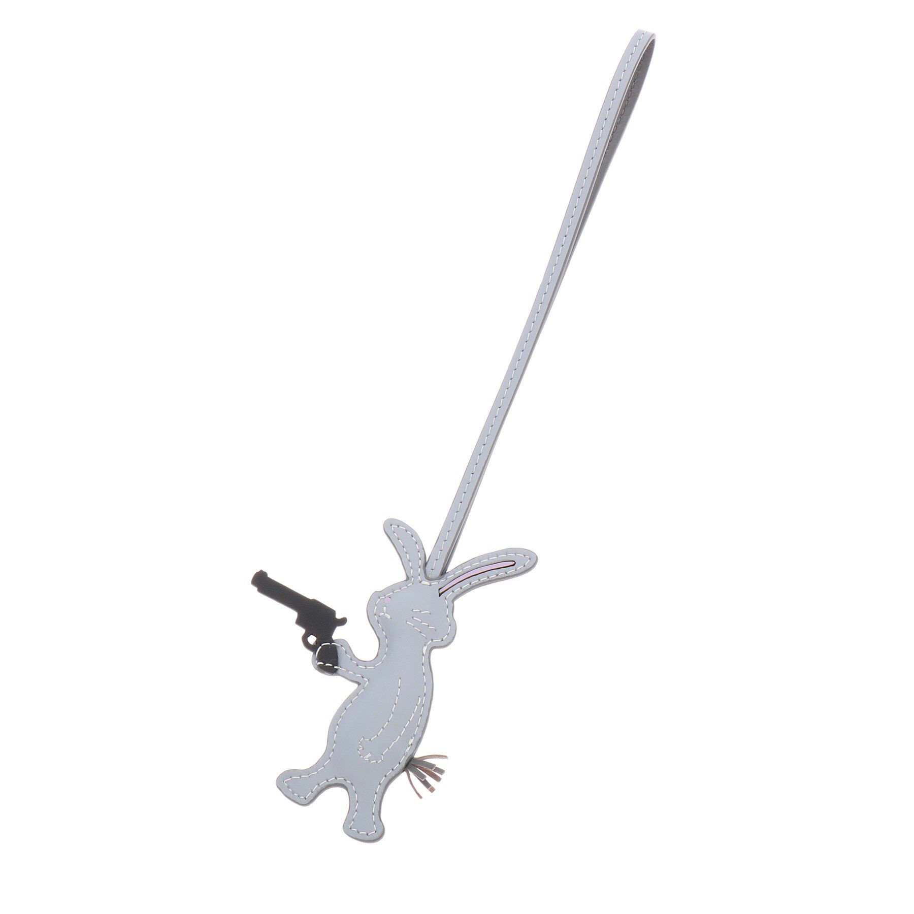 DRESSTERIOR「ピストルラビットチャーム」|キーケース|