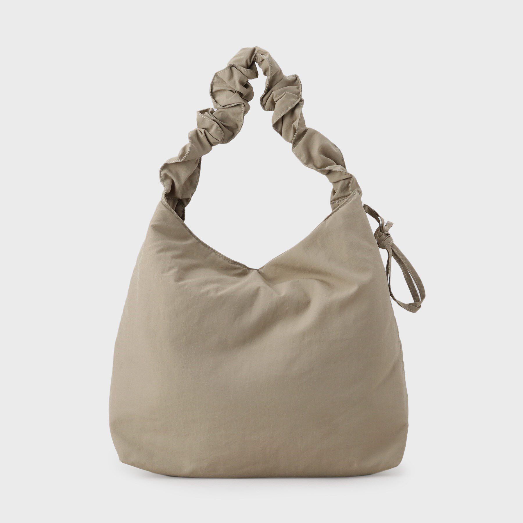 INDIVI「【新色登場！超軽量】2WAYドロストショルダーバッグ」|ショルダー・メッセンジャー|