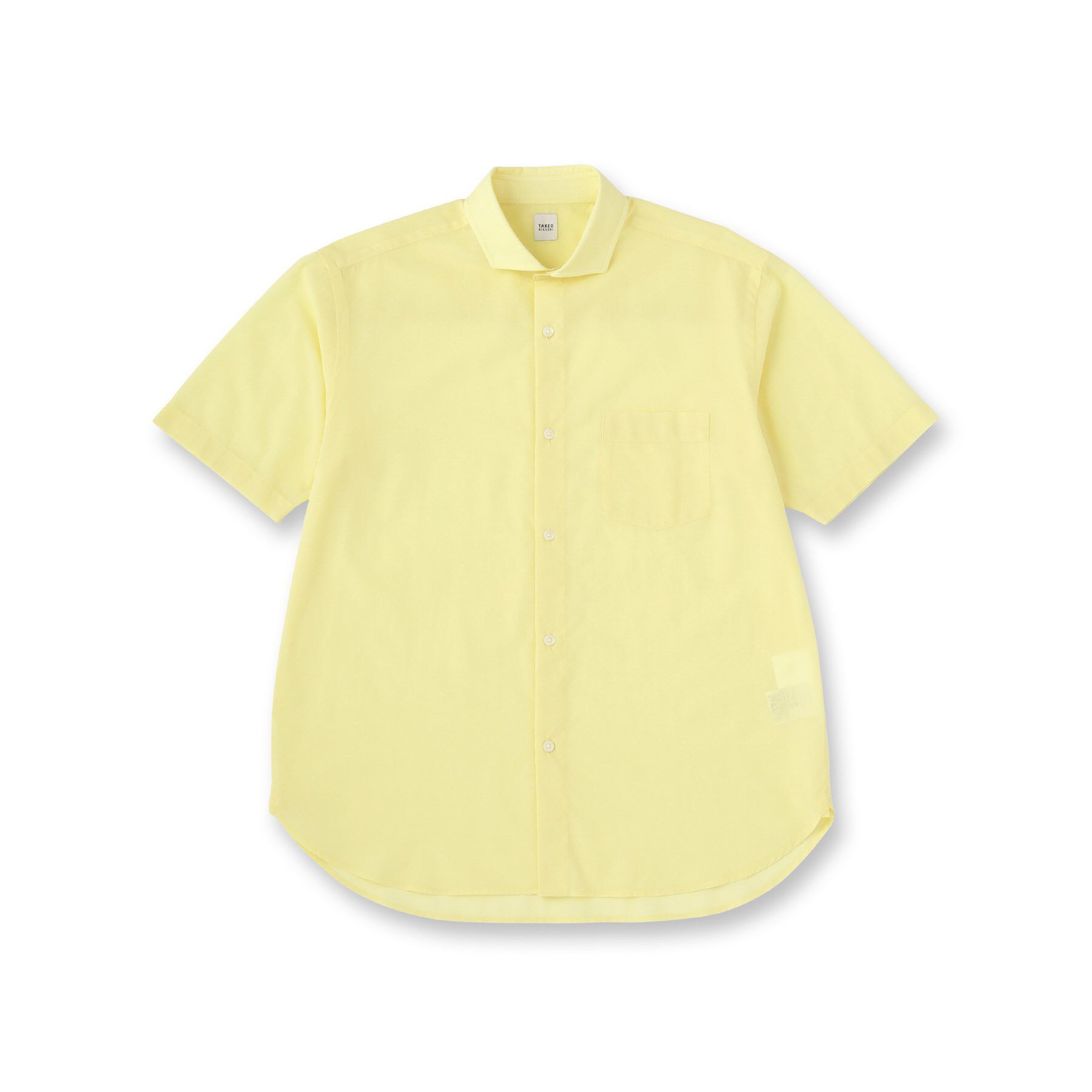 TAKEO KIKUCHI「ローン半袖シャツ」|シャツ・ブラウス|