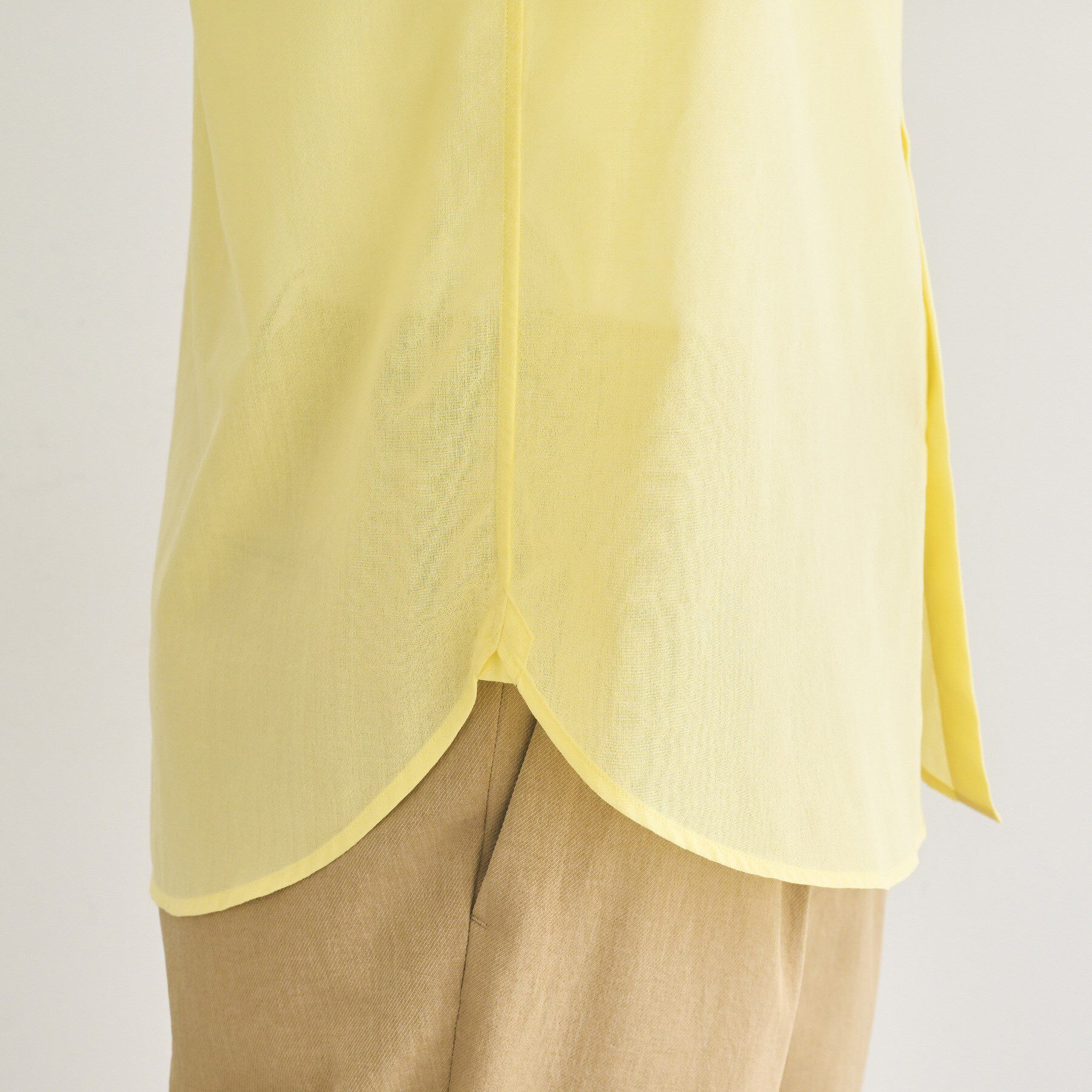 TAKEO KIKUCHI「ローン半袖シャツ」|シャツ・ブラウス|