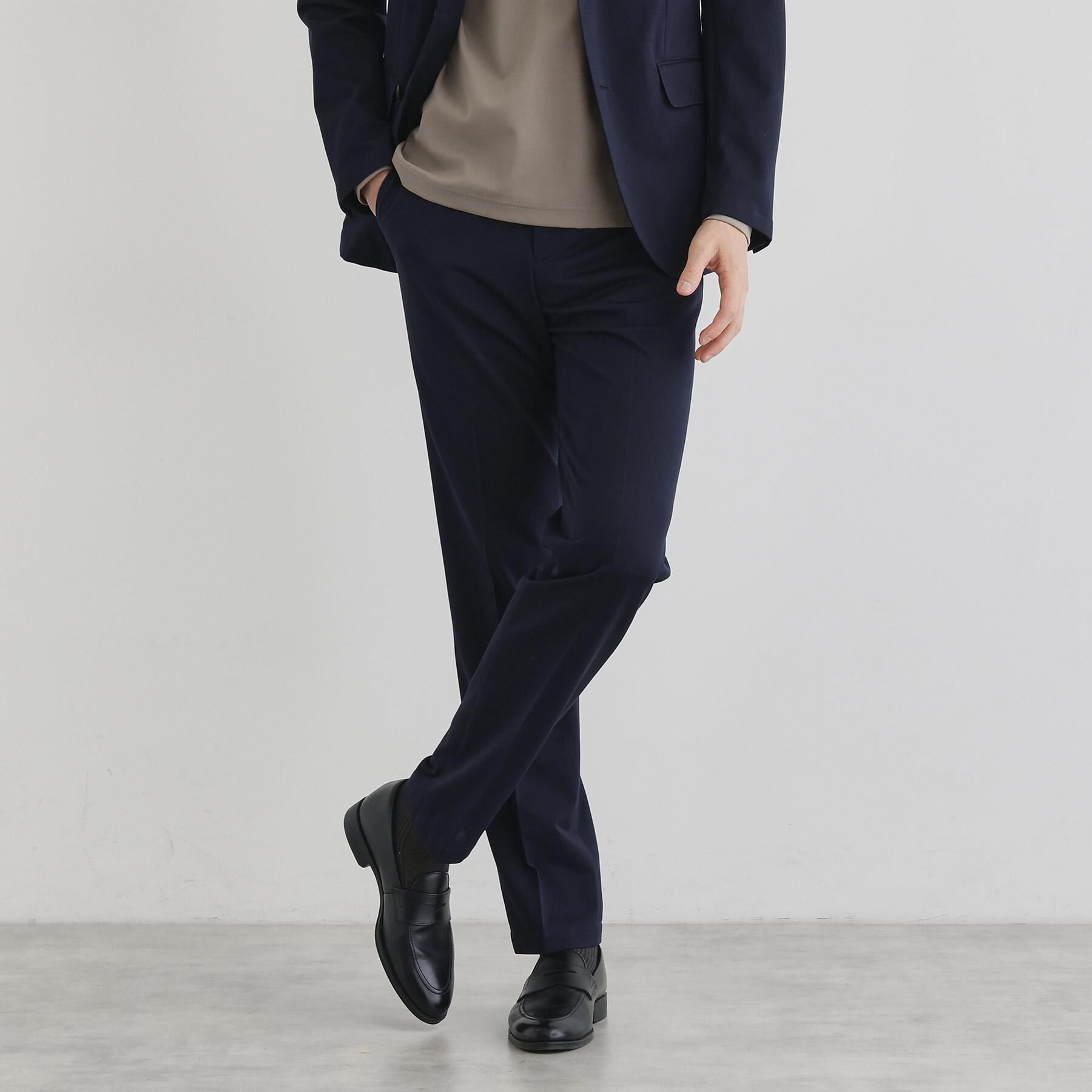 TAKEO KIKUCHI「ピンジャージ 千鳥 パンツ」|その他|