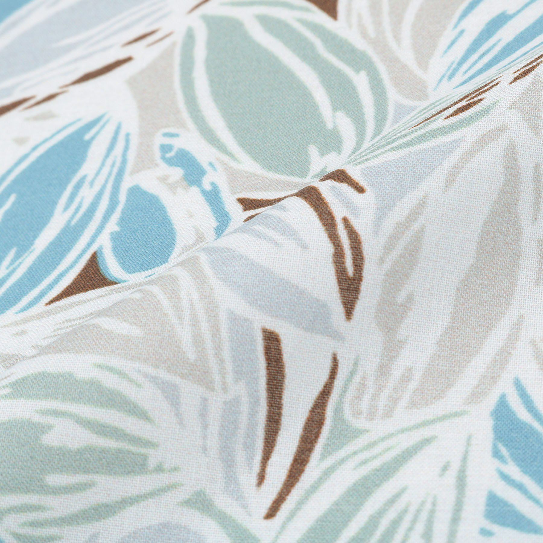 TAKEO KIKUCHI「カカオ柄プリントハンカチ」|ハンカチ|