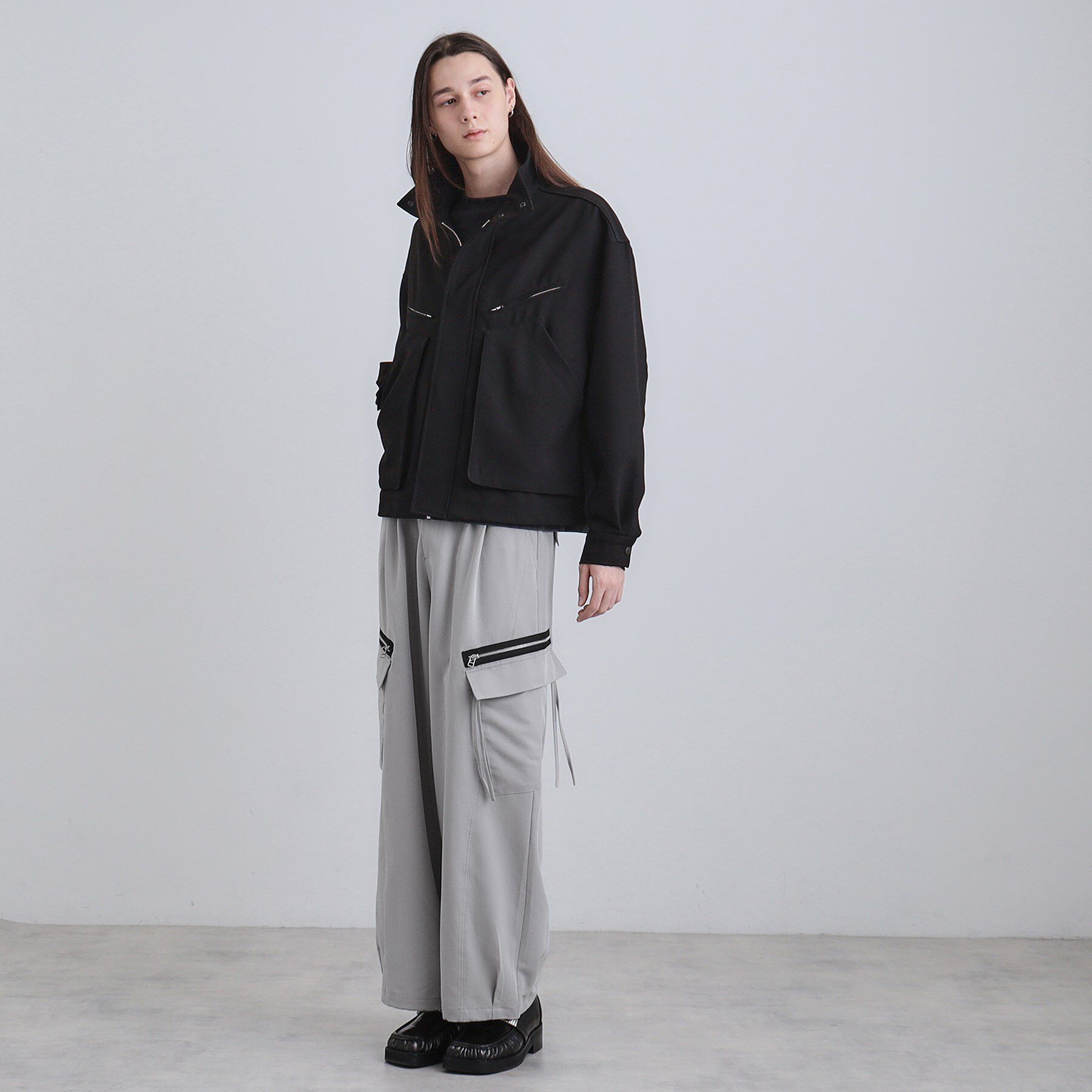 tk.TAKEO KIKUCHI「バレルTRカーゴパンツ」|その他|