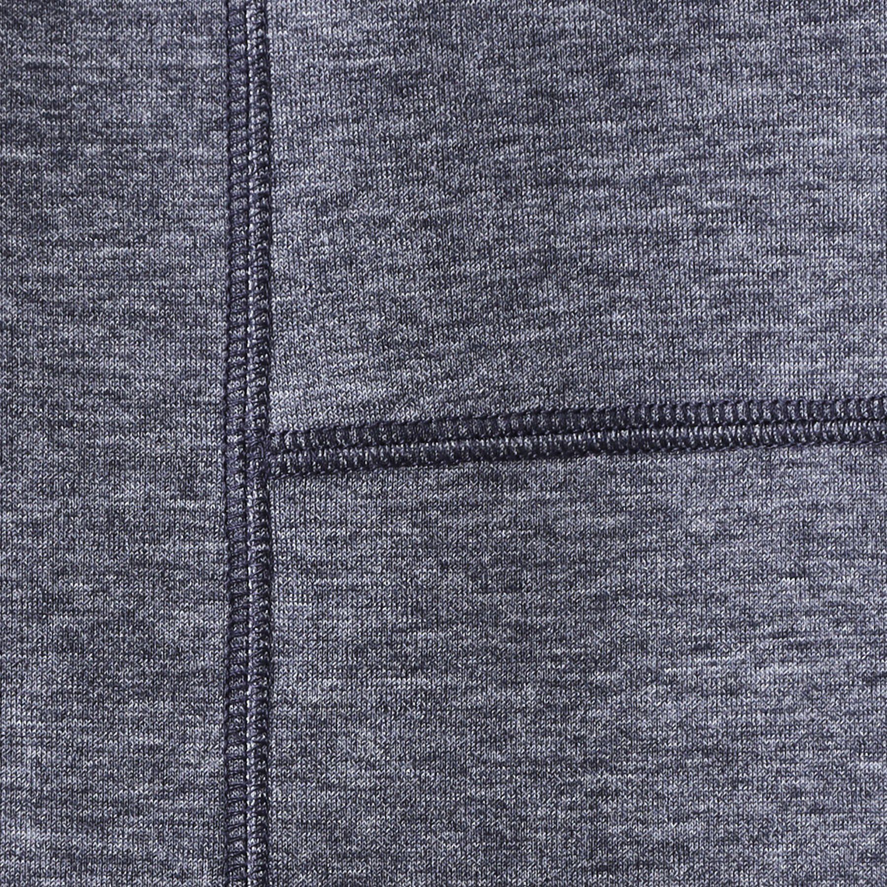 THE SHOP TK「ダンボール ステッチ切替デザイン 長袖Tシャツ 洗濯機OK」|Tシャツ・カットソー|