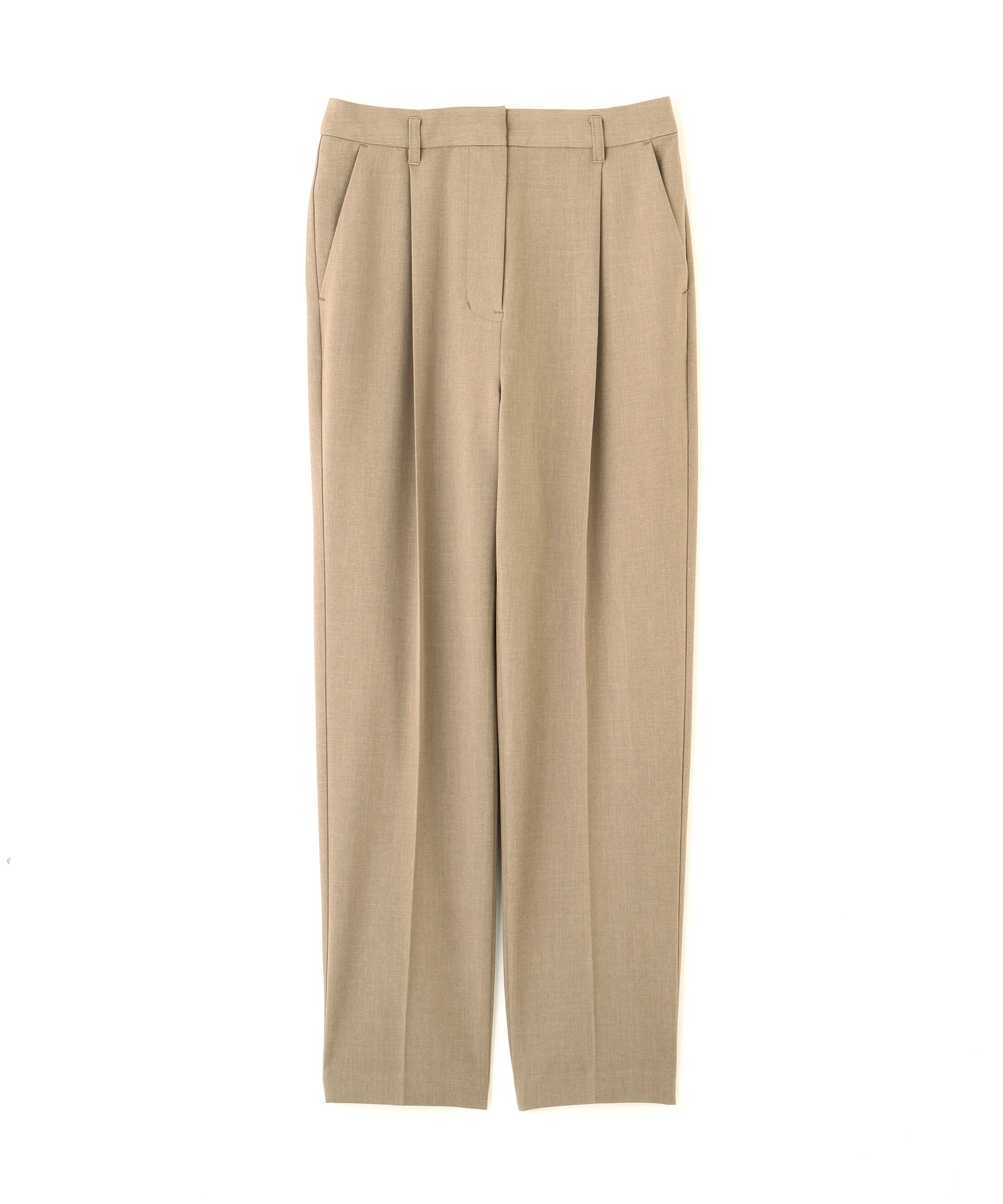  「クラッシー SETUP タックパンツ」|その他|