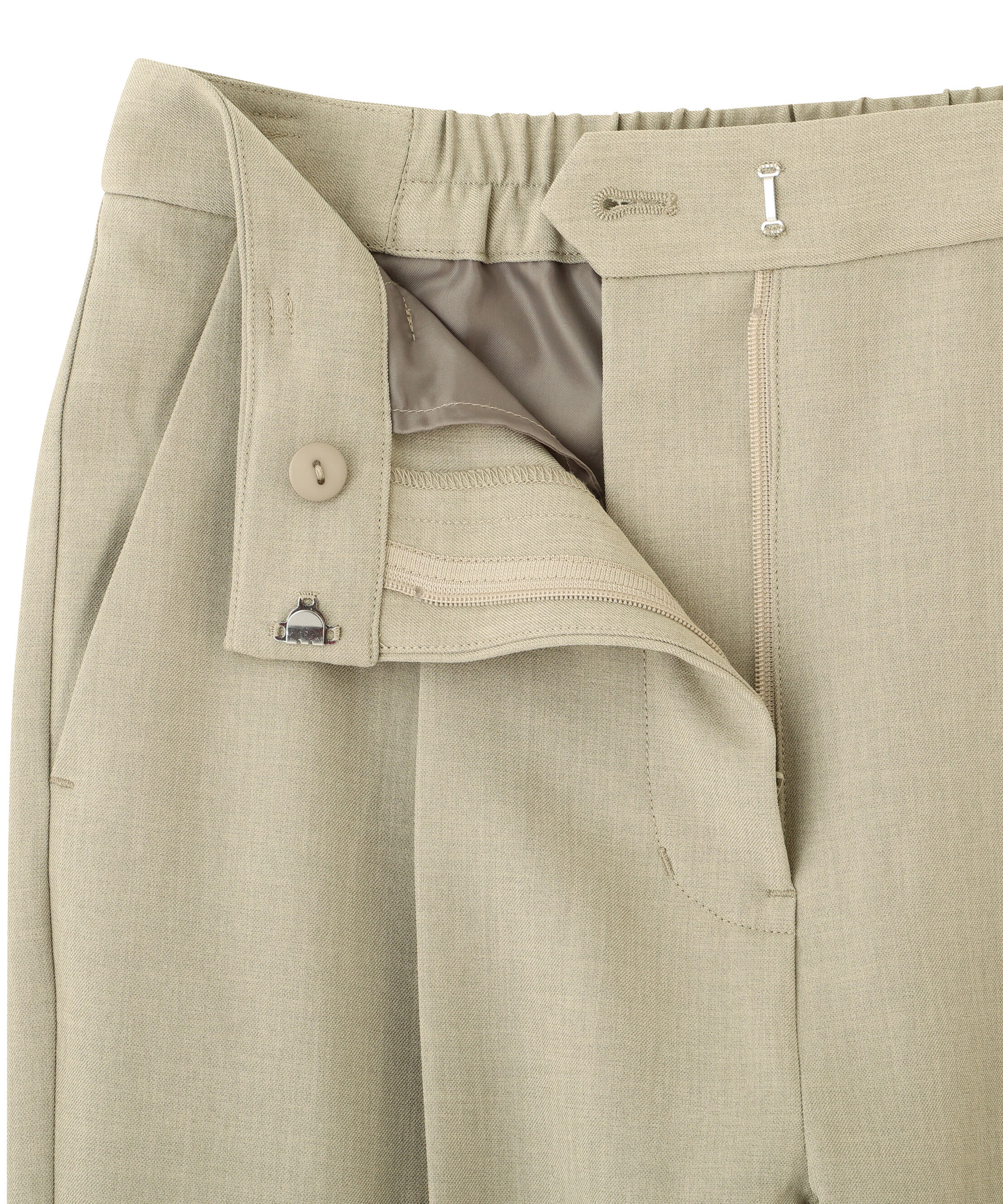  「クラッシー SETUP タックパンツ」|その他|