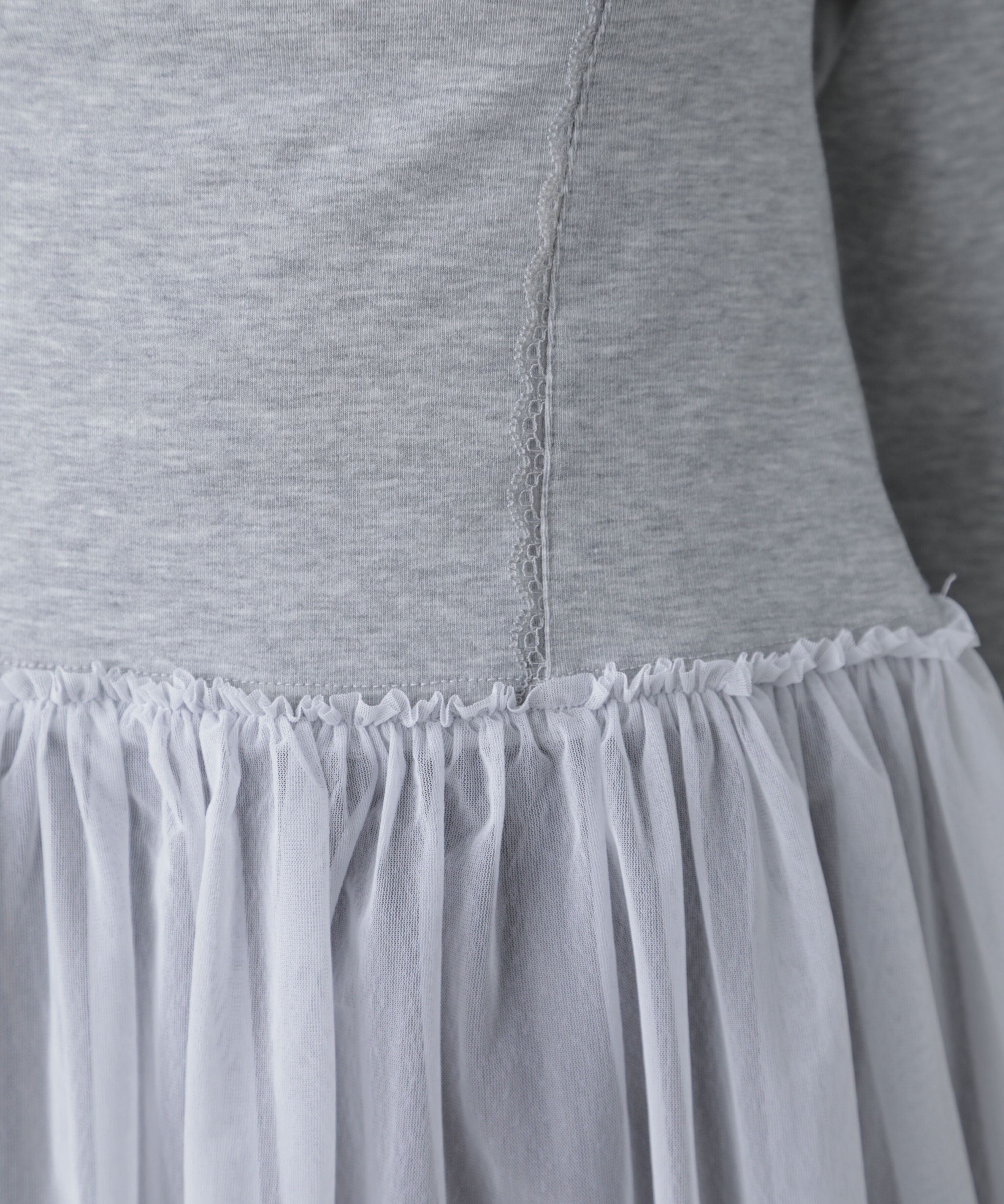  「イレヘムチュールドッキングカットソー」|Tシャツ・カットソー|