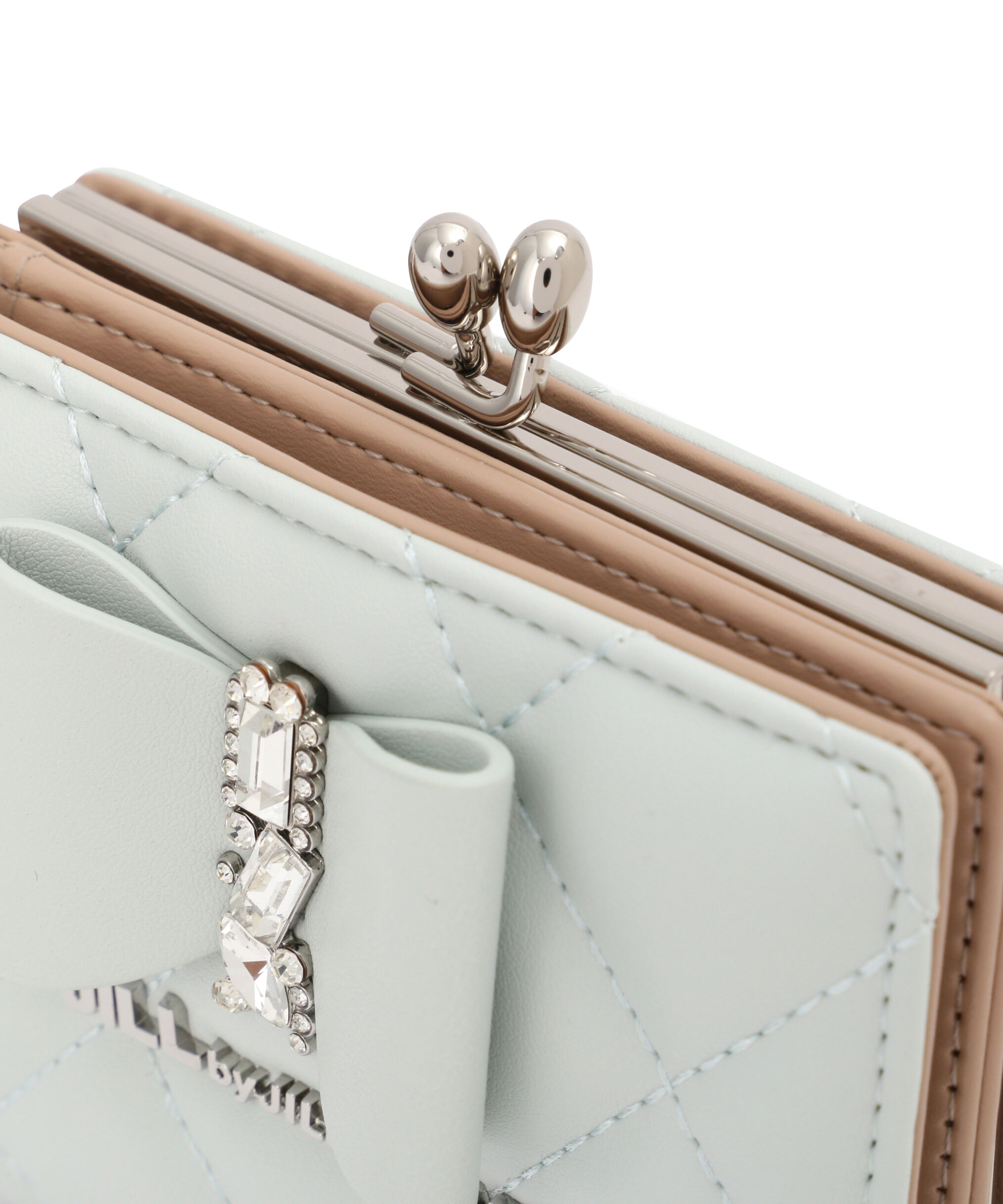  「RIBBONキルトウォレット」|財布|