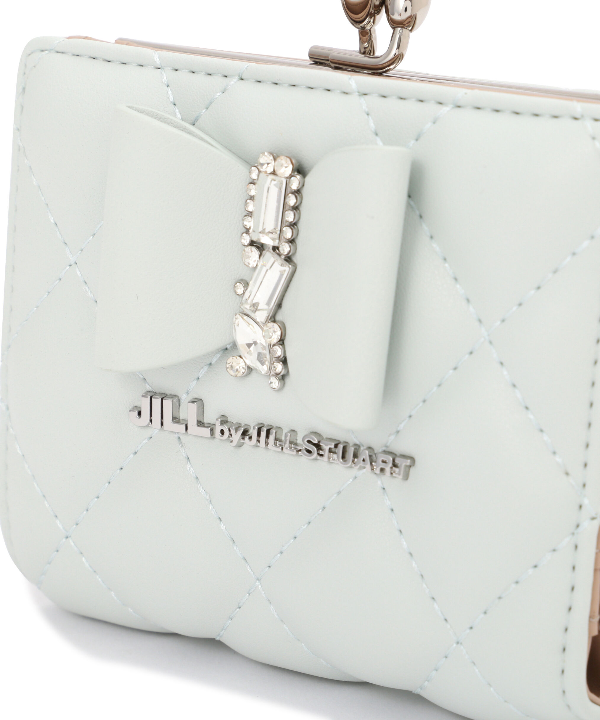  「RIBBONキルトウォレット」|財布|