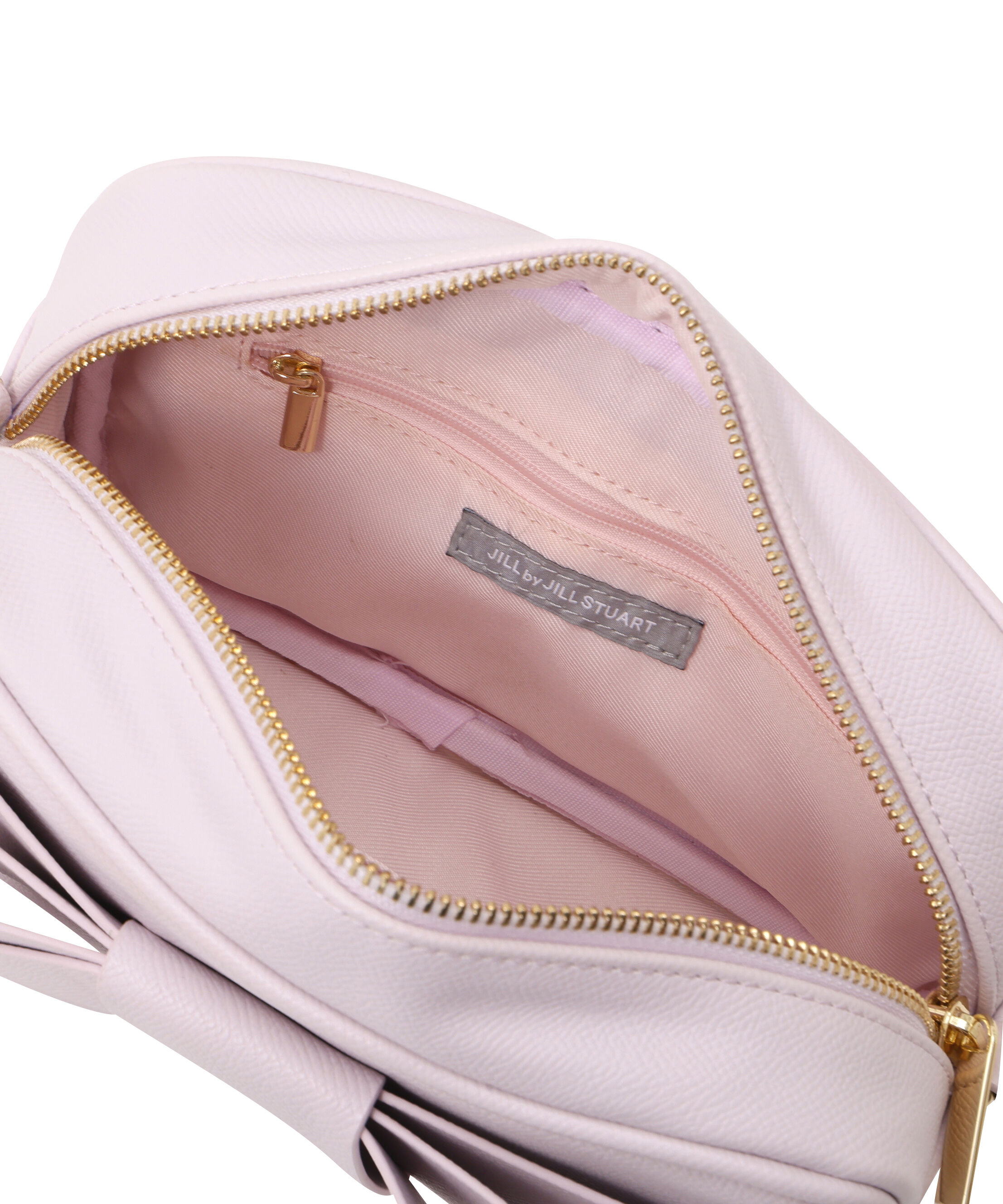  「＜リボンシリーズ＞スクエアポシェット」|その他|