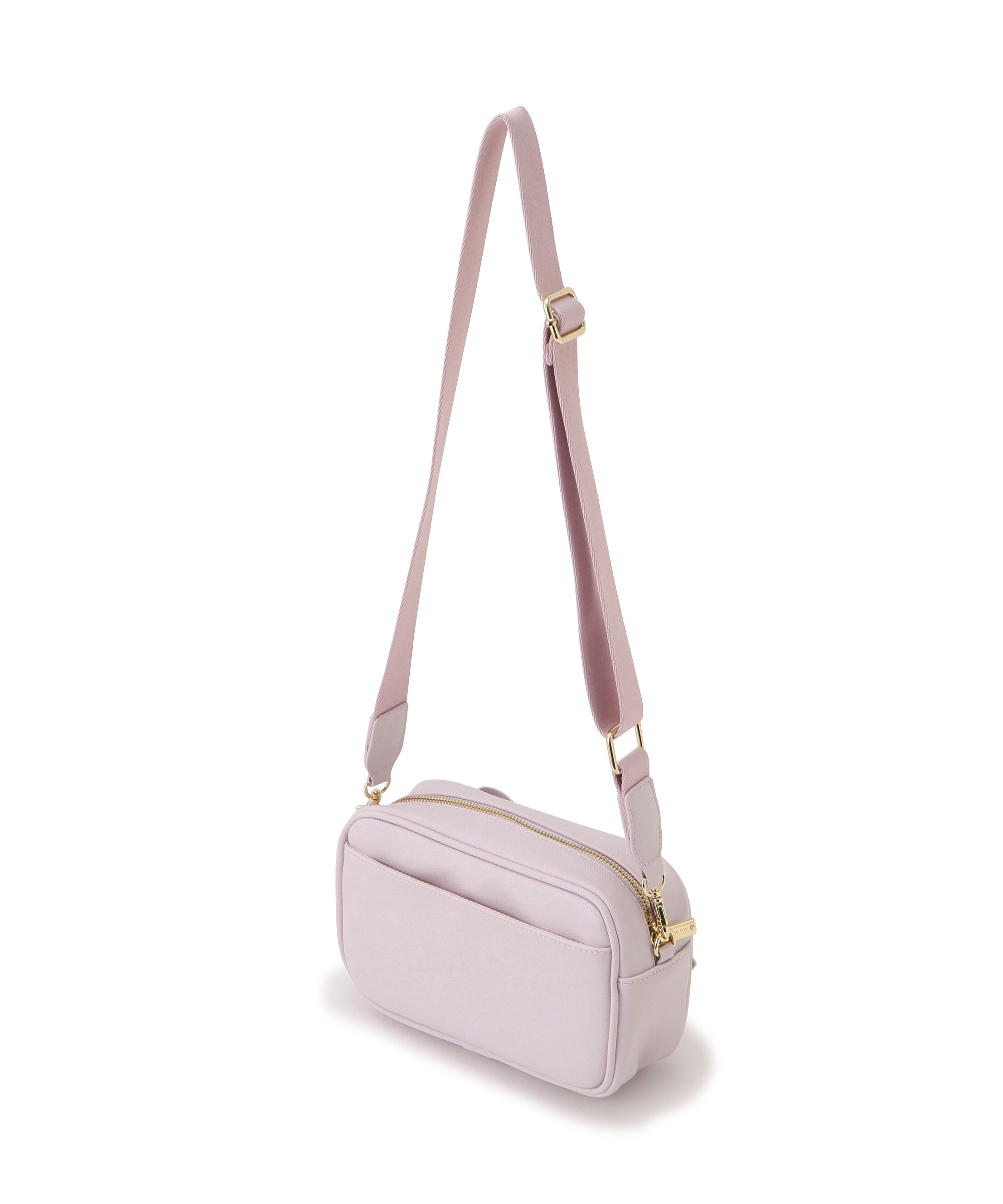  「＜リボンシリーズ＞スクエアポシェット」|その他|