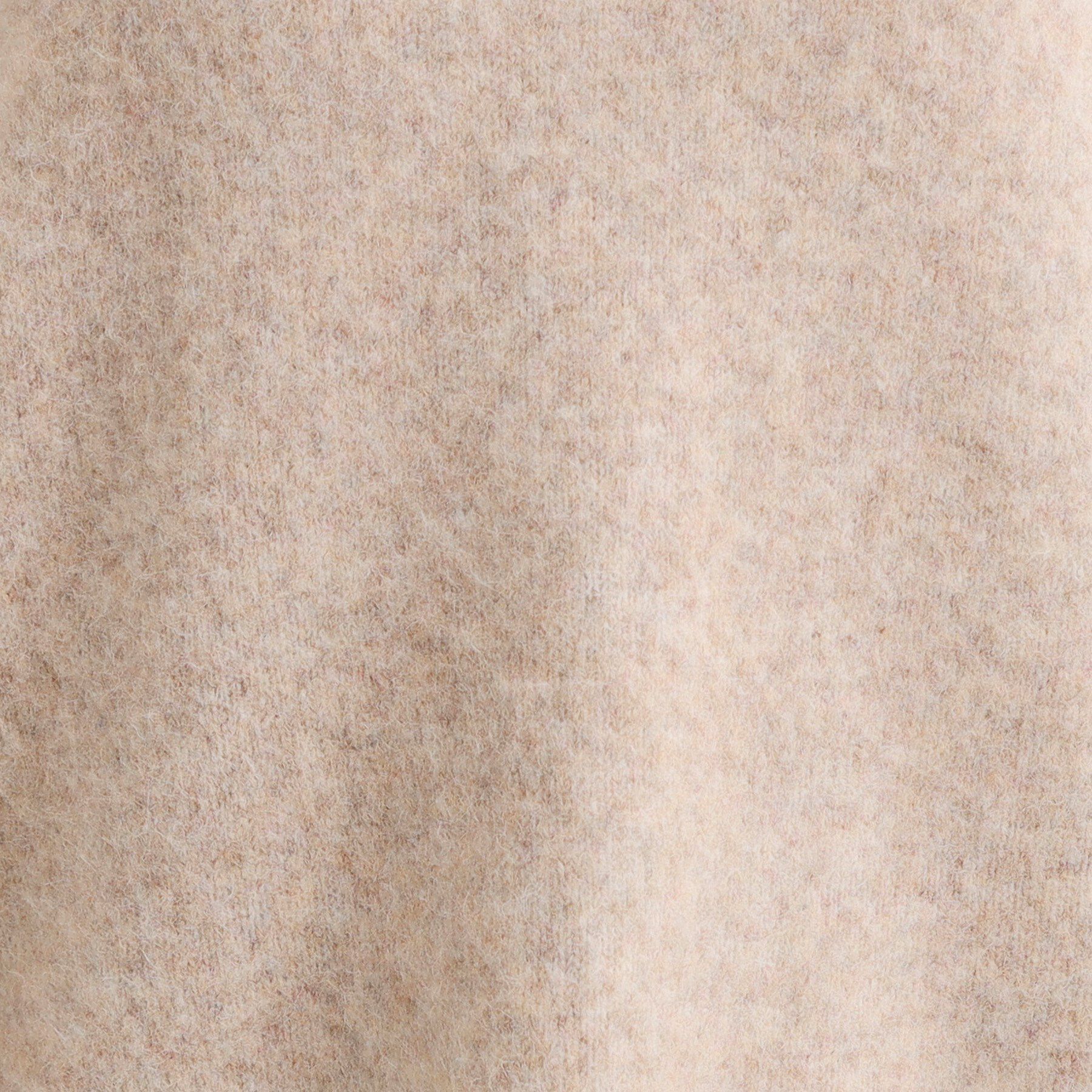 SHOO･LA･RUE「【洗濯機可/S-LL】インせず着られる ふわふわハイネックニット」|ニット・セーター|