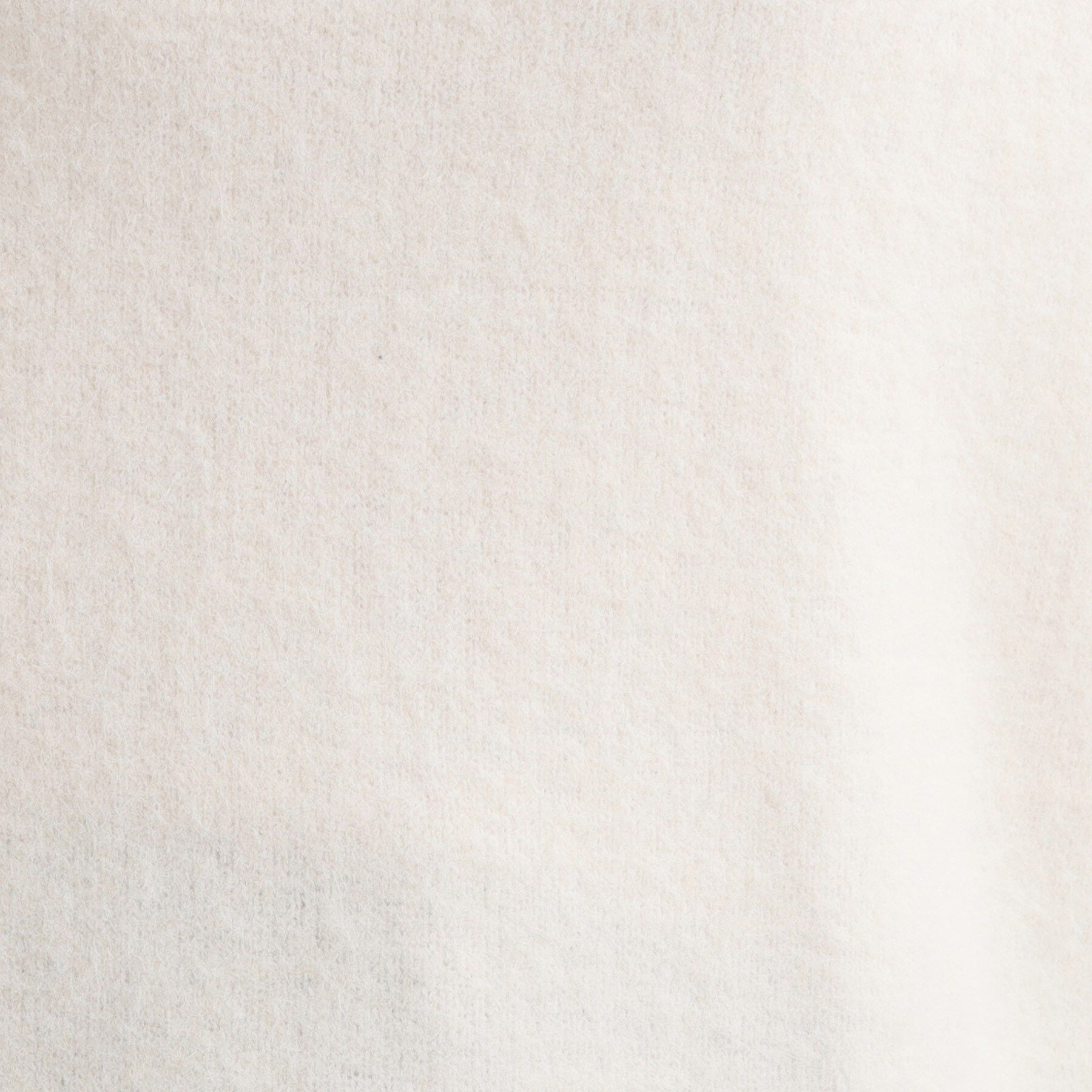 SHOO･LA･RUE「【洗濯機可/S-LL】インせず着られる ふわふわハイネックニット」|ニット・セーター|