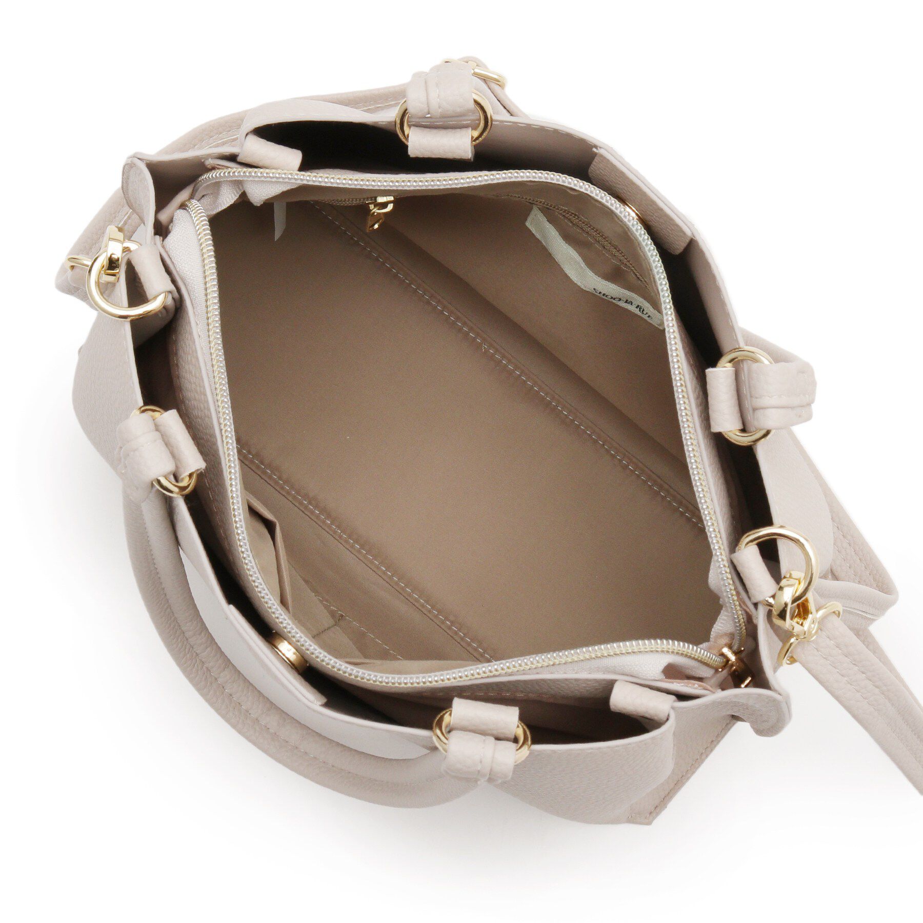 SHOO･LA･RUE「【軽量／2WAY】ふわっと軽いトートバッグ」|トートバッグ|