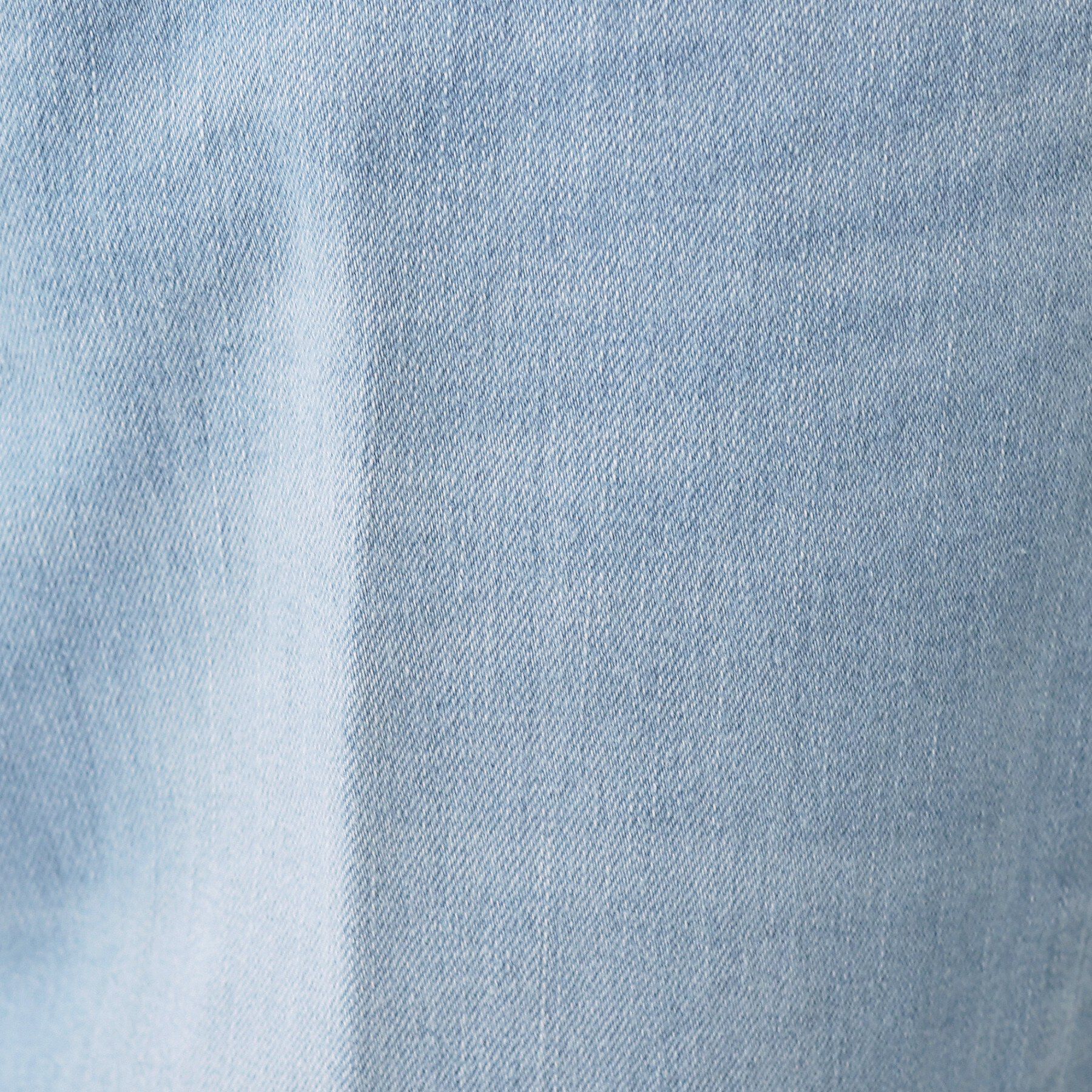 Dessin「【ユニセックス/洗える】テーパードシルエット12OZデニム」|デニム|