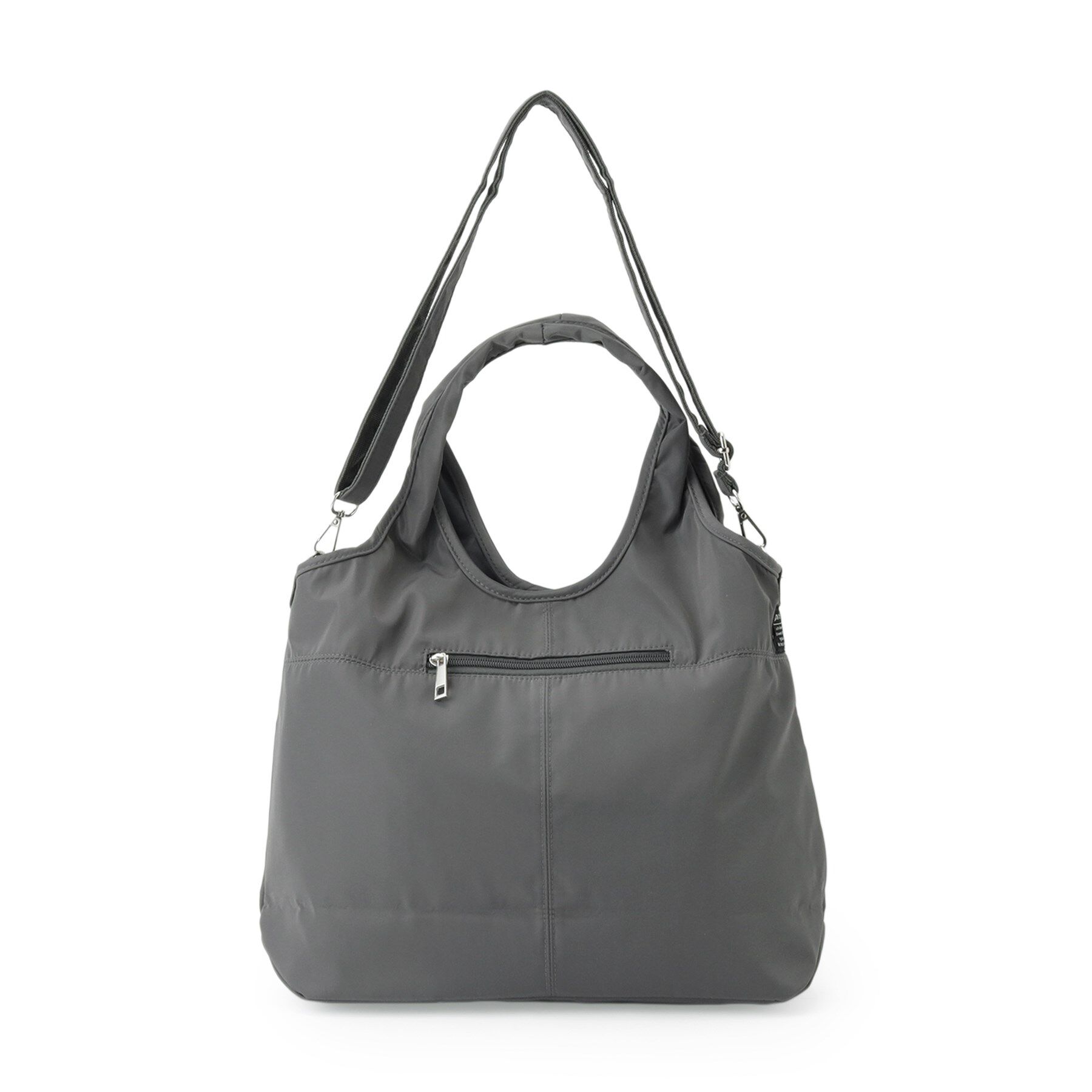 ITS&rsquo;DEMO「【10ポケット】高密度2WAYバルーントート」|トートバッグ|