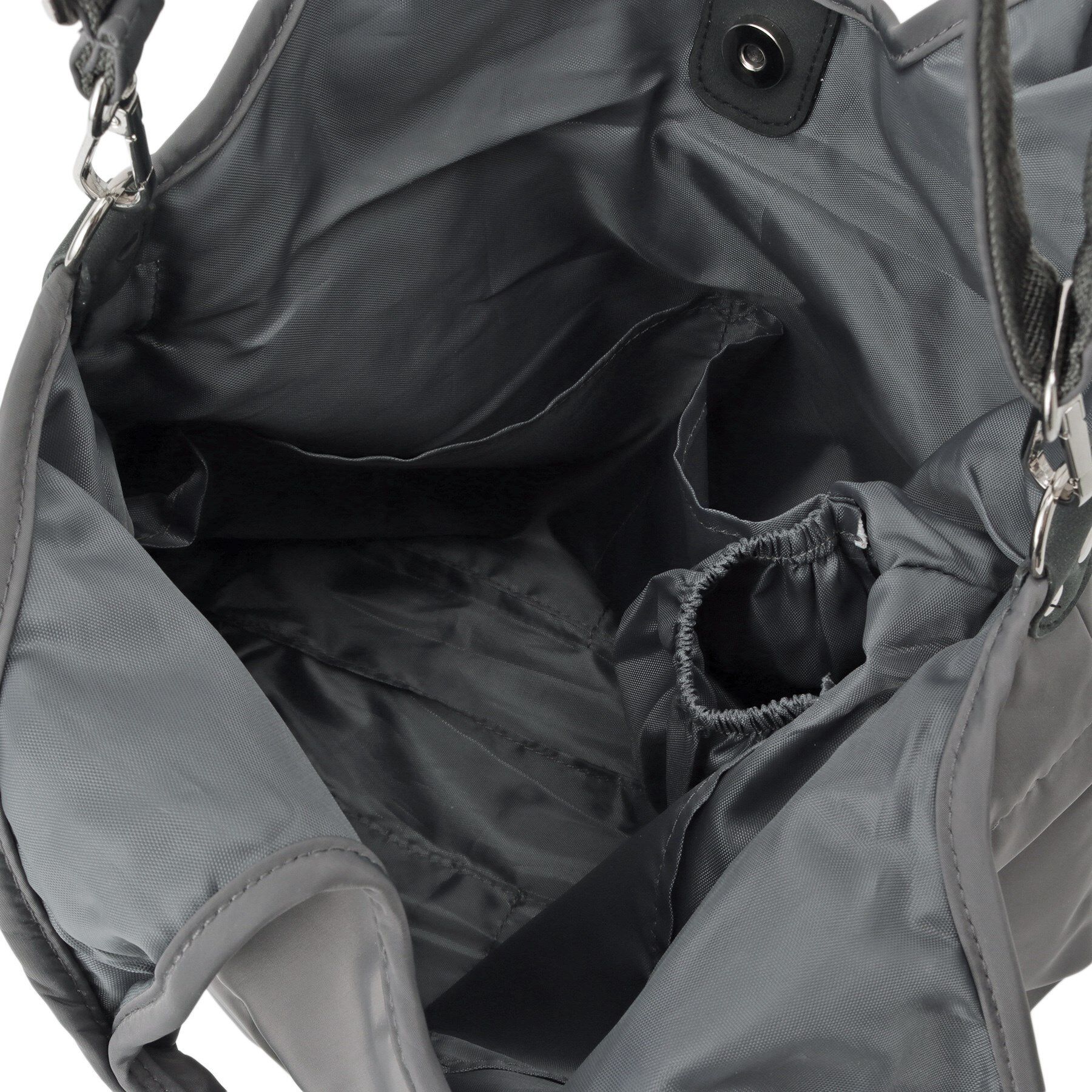 ITS&rsquo;DEMO「【10ポケット】高密度2WAYバルーントート」|トートバッグ|