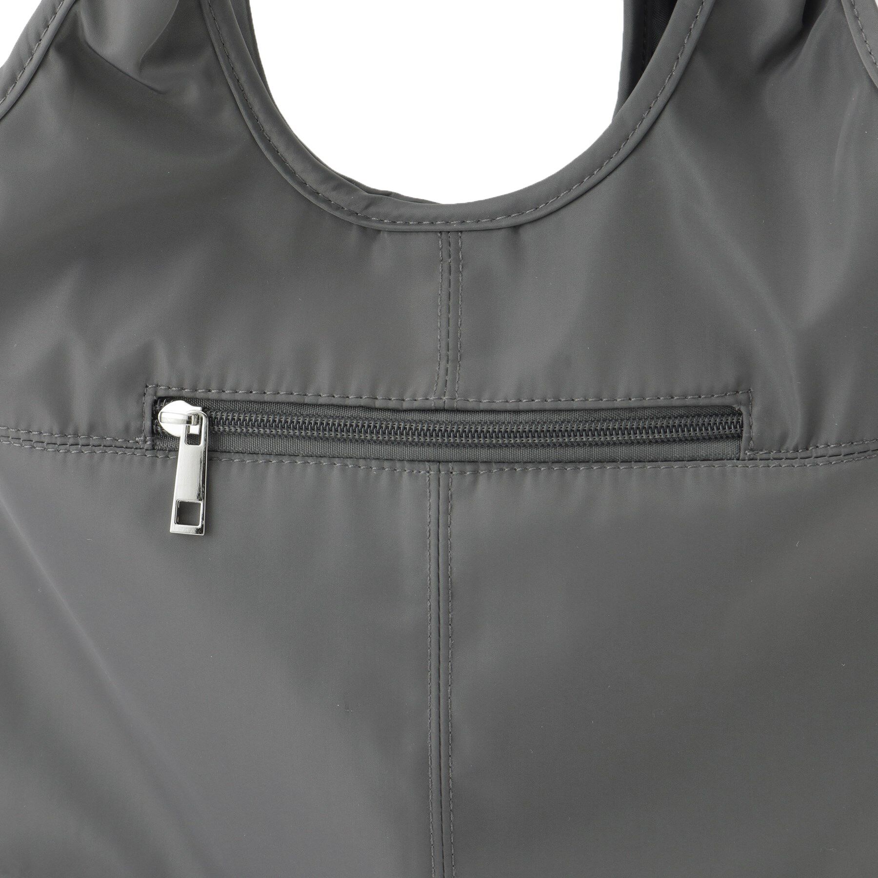 ITS&rsquo;DEMO「【10ポケット】高密度2WAYバルーントート」|トートバッグ|