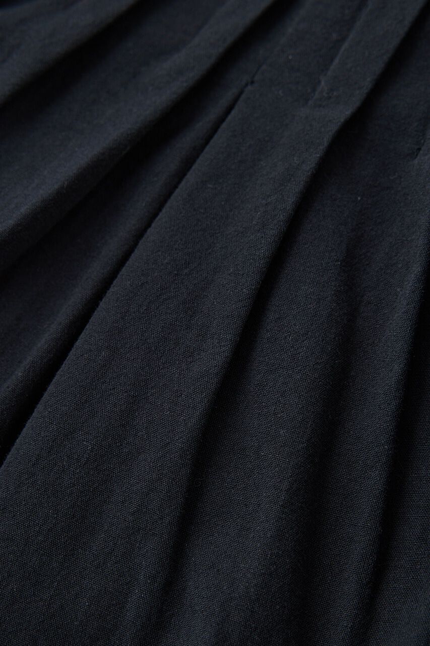 MOUSSY「ピンタックスカート オーガニックコットン使用」|スカート|