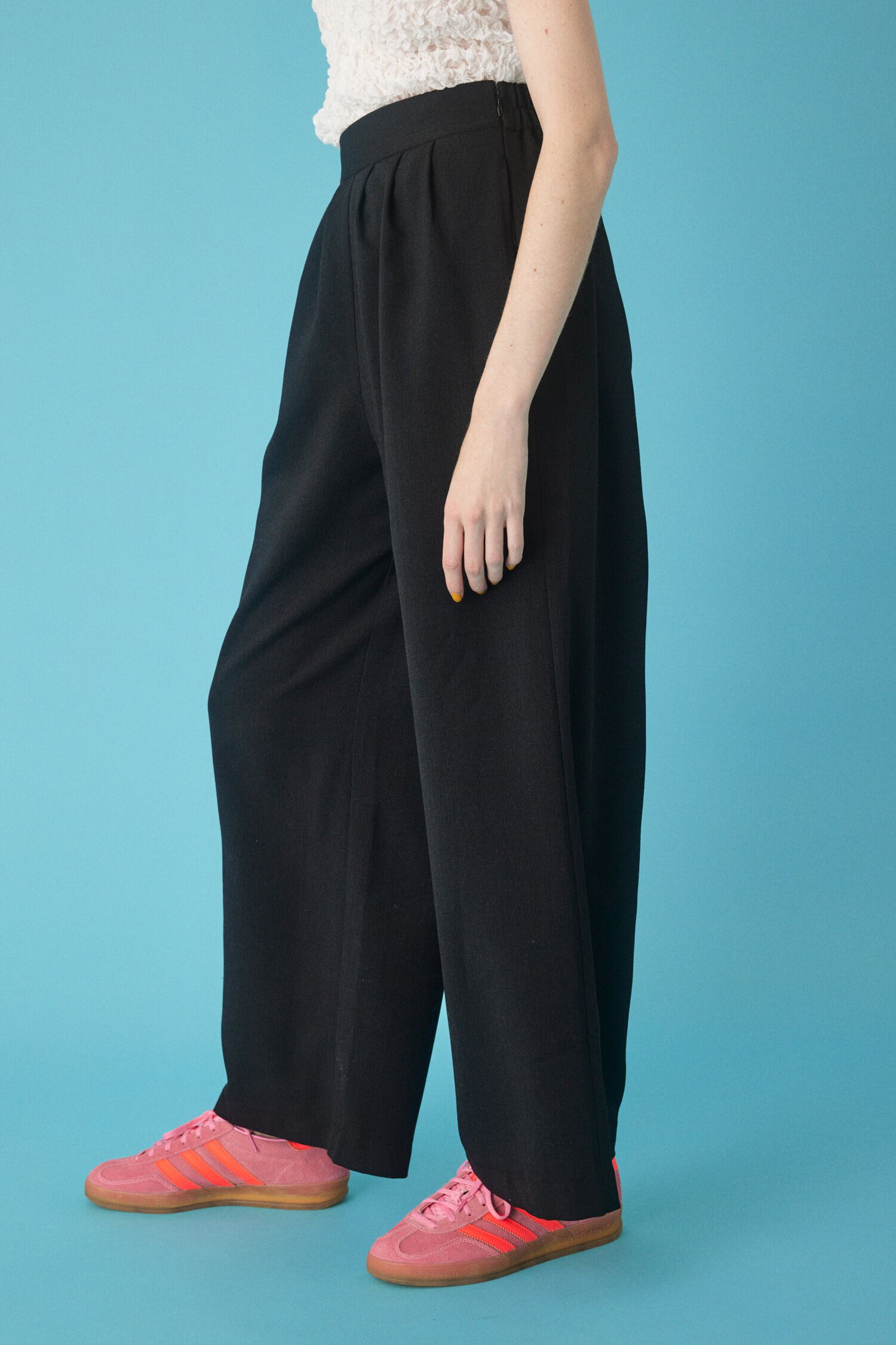 HeRIN.CYE「Tuck pants」|その他|