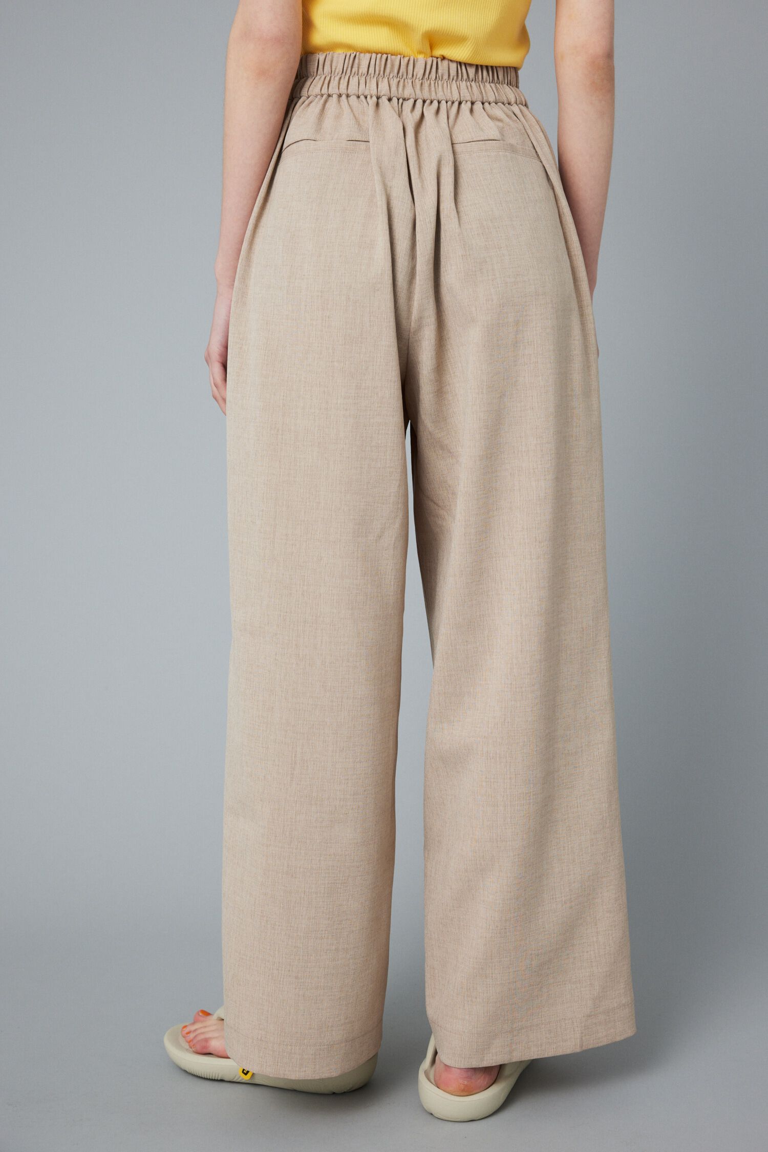 HeRIN.CYE「Tuck pants」|その他|