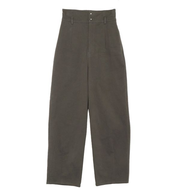 LAGUNAMOON「ツイルバレルパンツ」|その他|