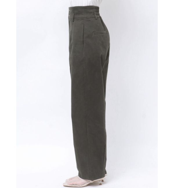 LAGUNAMOON「ツイルバレルパンツ」|その他|