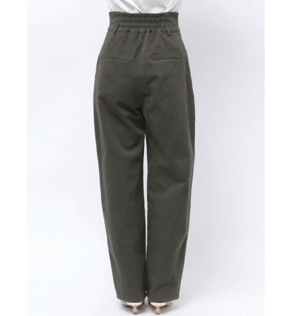LAGUNAMOON「ツイルバレルパンツ」|その他|