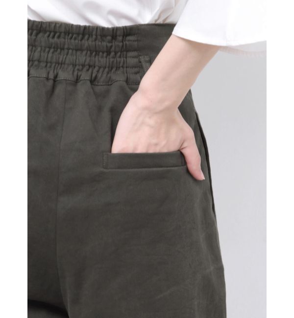 LAGUNAMOON「ツイルバレルパンツ」|その他|