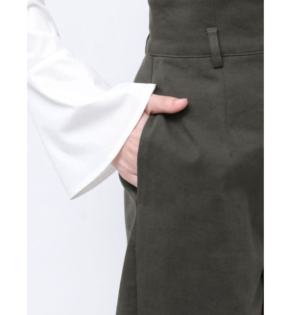 LAGUNAMOON「ツイルバレルパンツ」|その他|