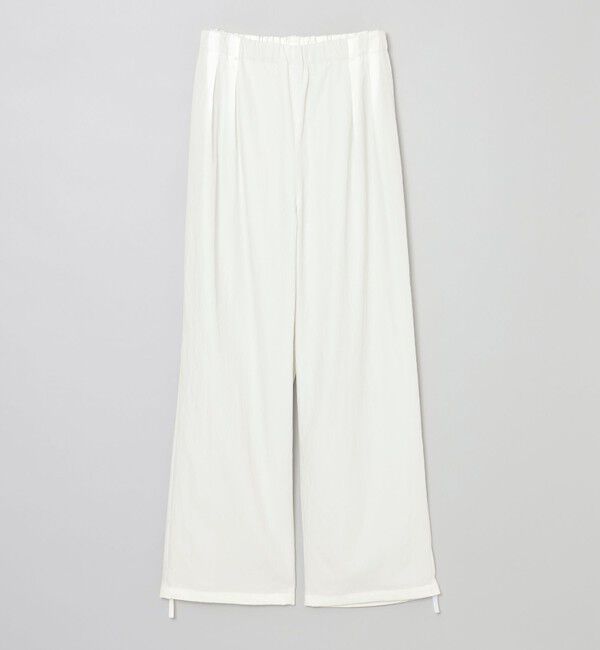 MACKINTOSH PHILOSOPHY「GREY LABEL ミリタリーイージーパンツ」|その他|ホワイト