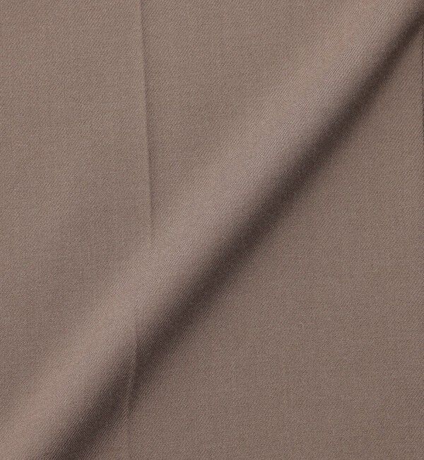 MACKINTOSH PHILOSOPHY「ウォッシャブルウールワイドパンツ」|その他|