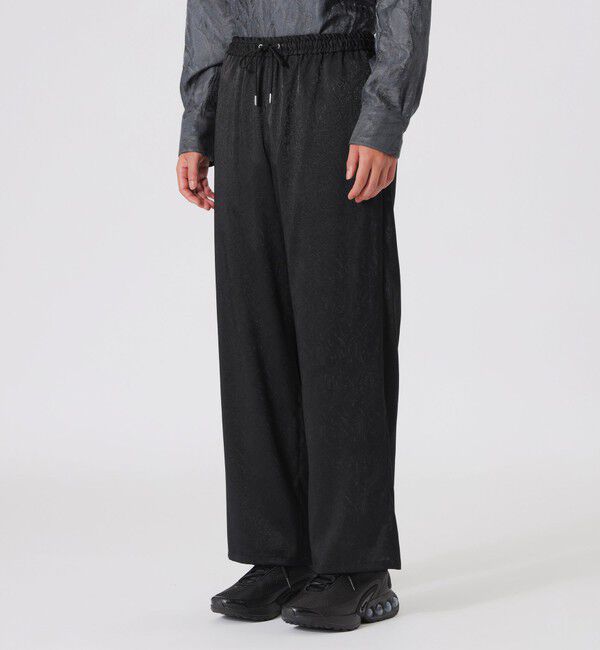  「ペイズリーサテンジャカードワイドイージー」|その他|