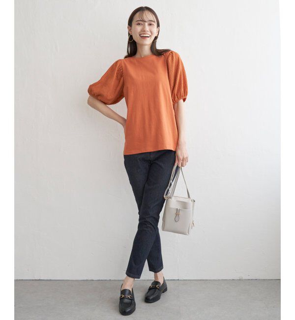 ikka「ＧＯＫＵラクストレッチスキニーパンツ」|その他|