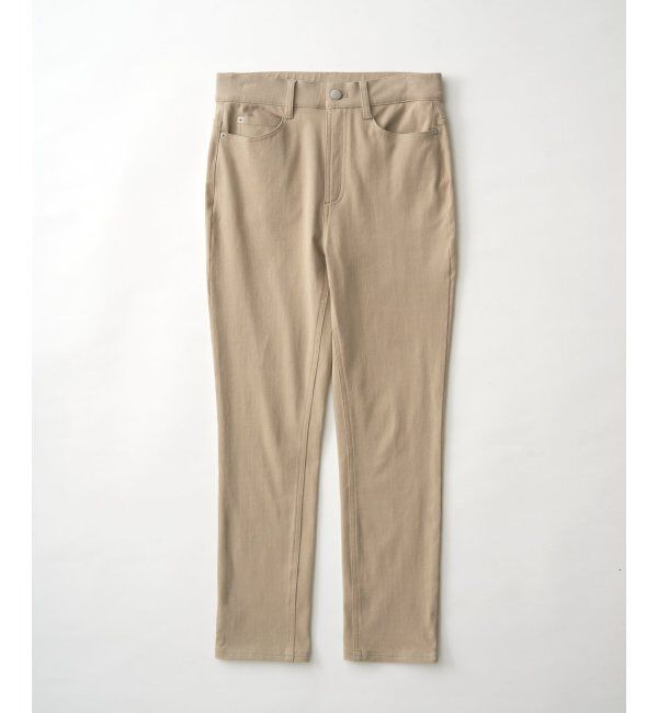 ikka「ＧＯＫＵラクストレッチスキニーパンツ」|その他|